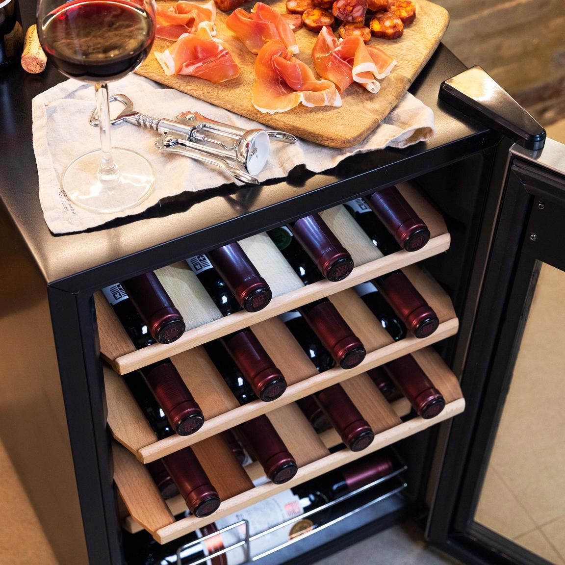 Compresseur Bolero GrandSommelier 2050 Inox