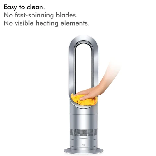 Chauffage soufflant Dyson AM09 Hot + Cool – Déstockage (boîte ouverte)