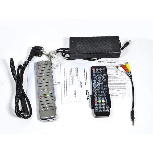 Wasserdichter Spiegelfernseher für Badezimmer/Dusche/Küche/Wohnzimmer, AVEL (47