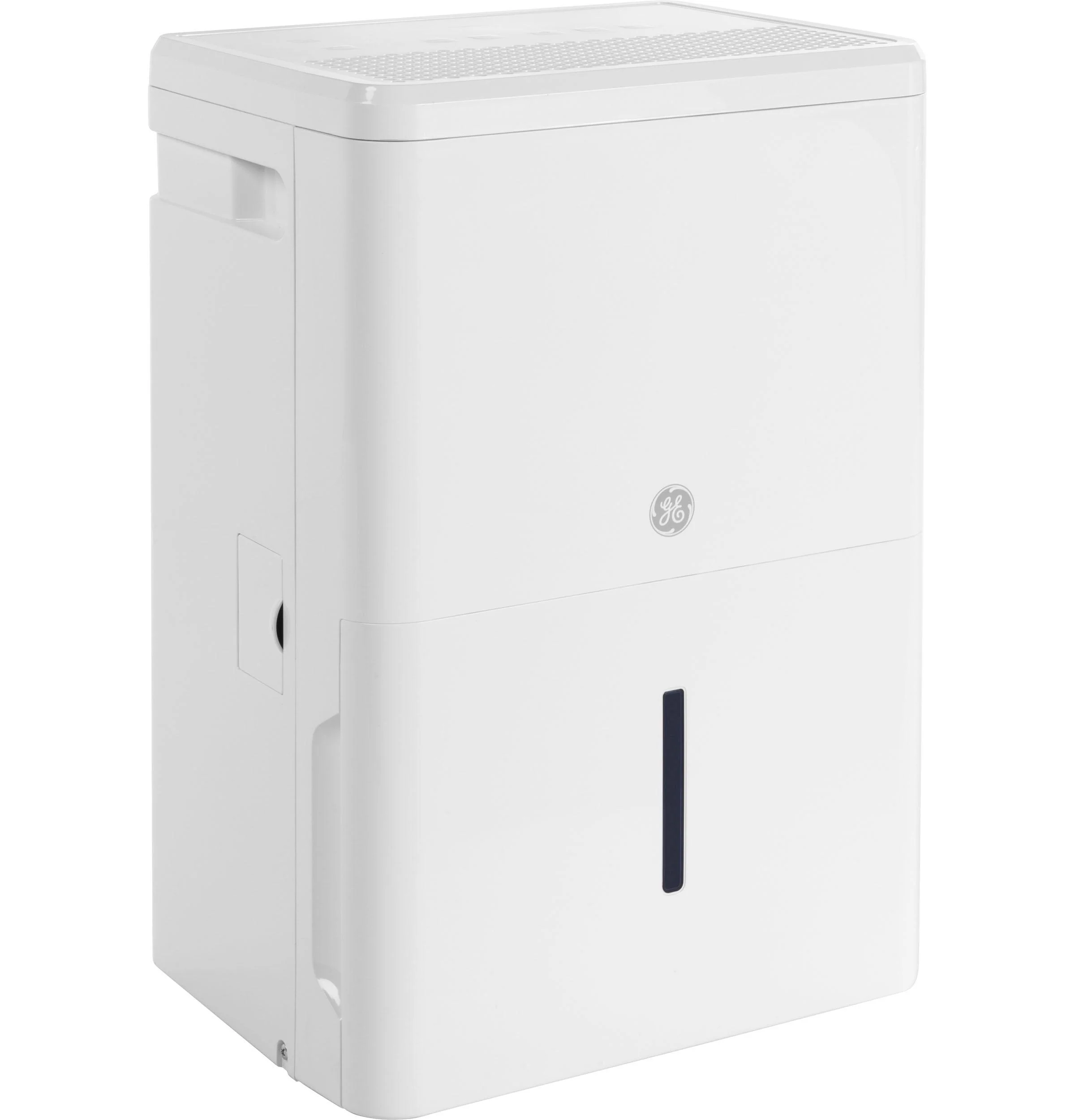 2025 GE Appliances ADHR35LB – Energy Star®-certificeret 35 Pint bærbar affugter med Smart Dry