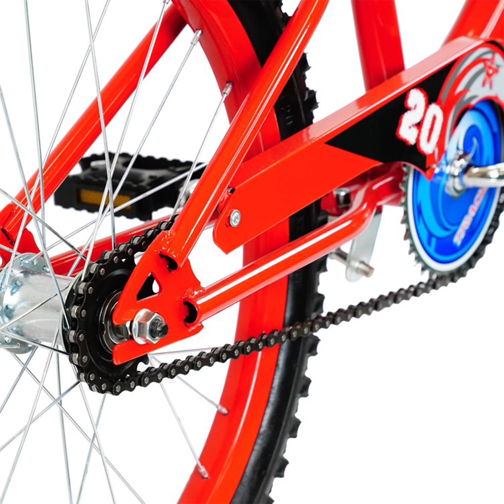 BMX freestyle TRACER Logan 20