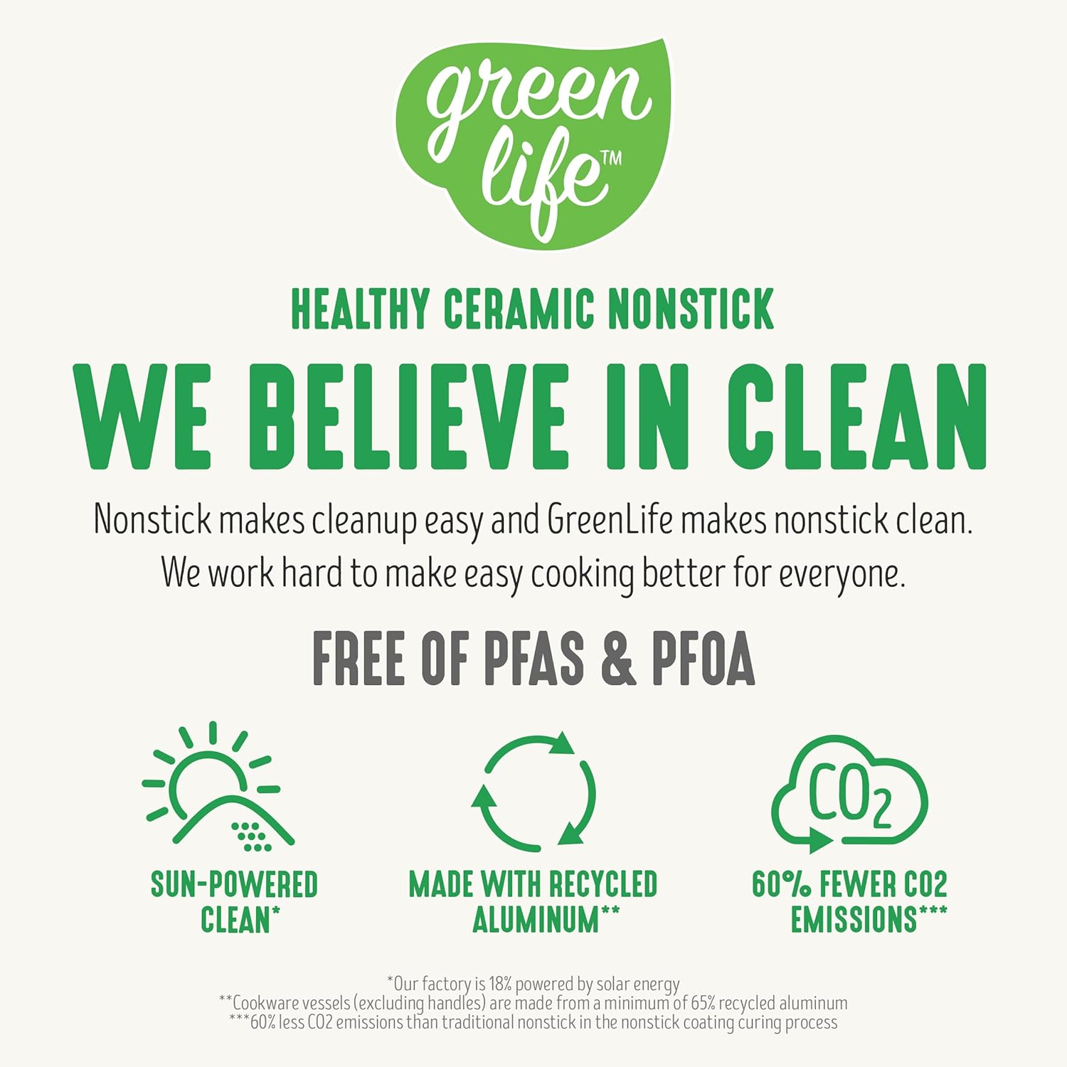 GreenLife Soft Grip 16-teiliges Antihaft-Keramik-Kochgeschirr-Set, bestehend aus Bratpfanne, Stielkasserolle und Topf, PFAS-frei, spülmaschinenfest, ofenfest, türkis