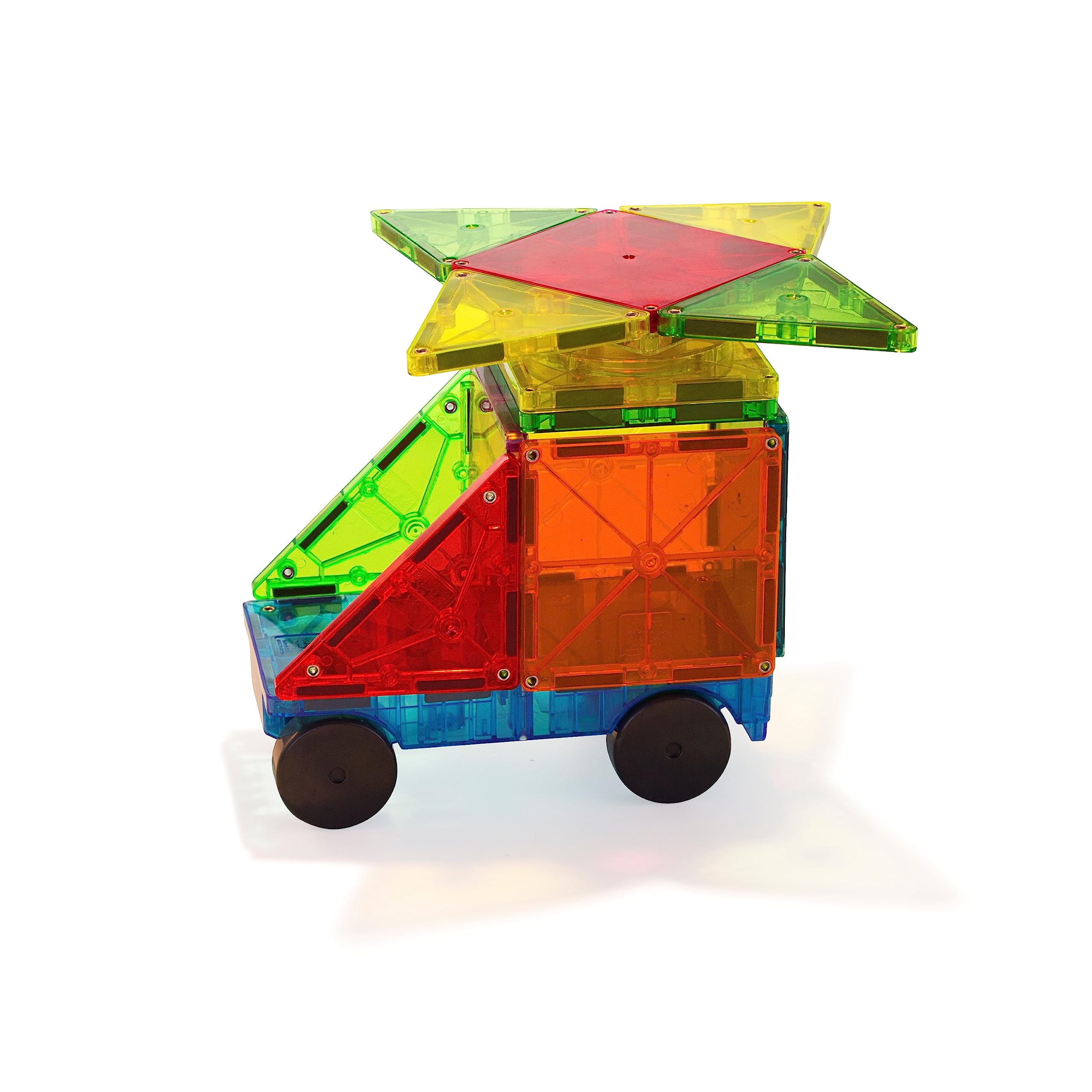 MAGNA TILES Metropolis 110 Magnetische Bausteine