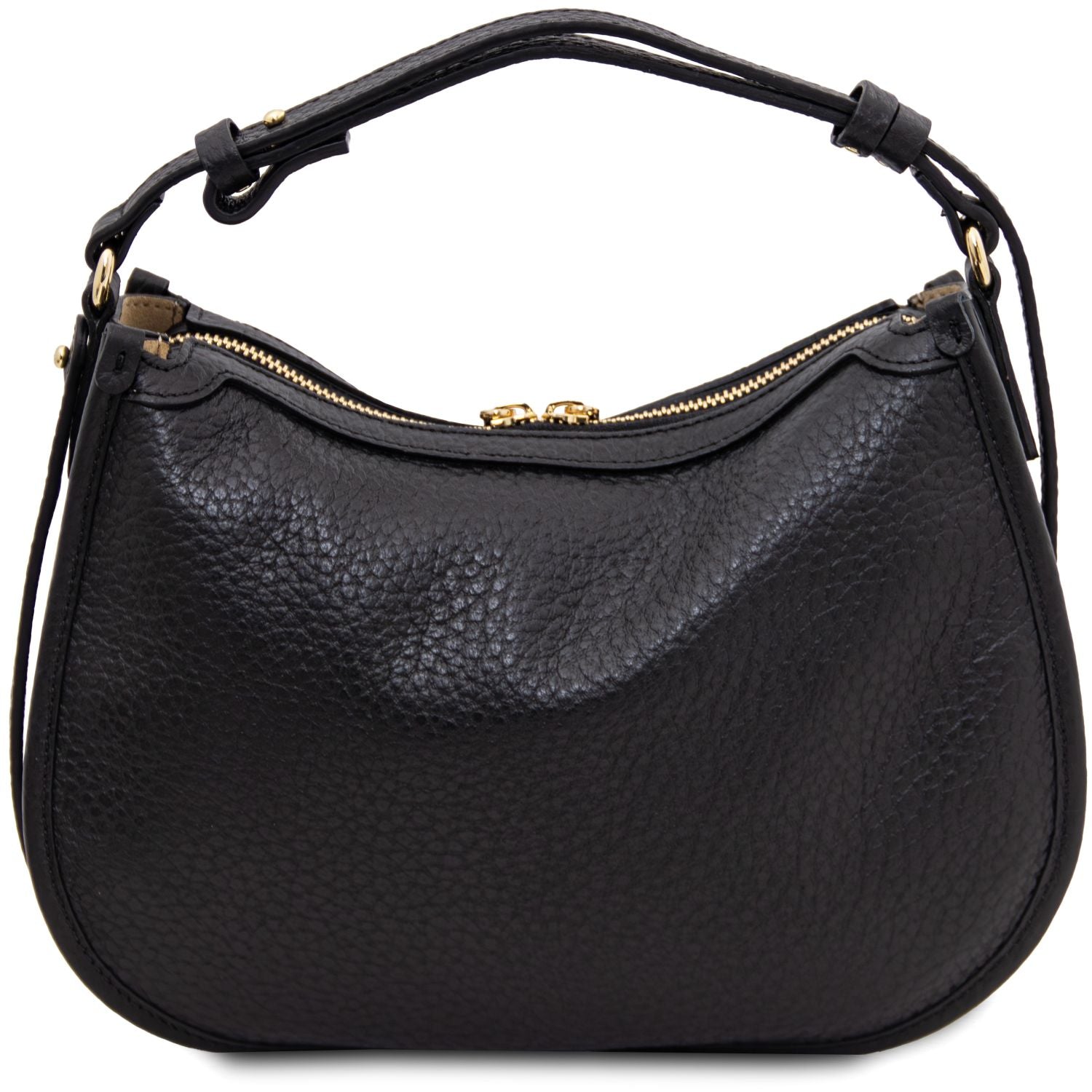 Hoblò - Soft Leather hobo bag | TL142563