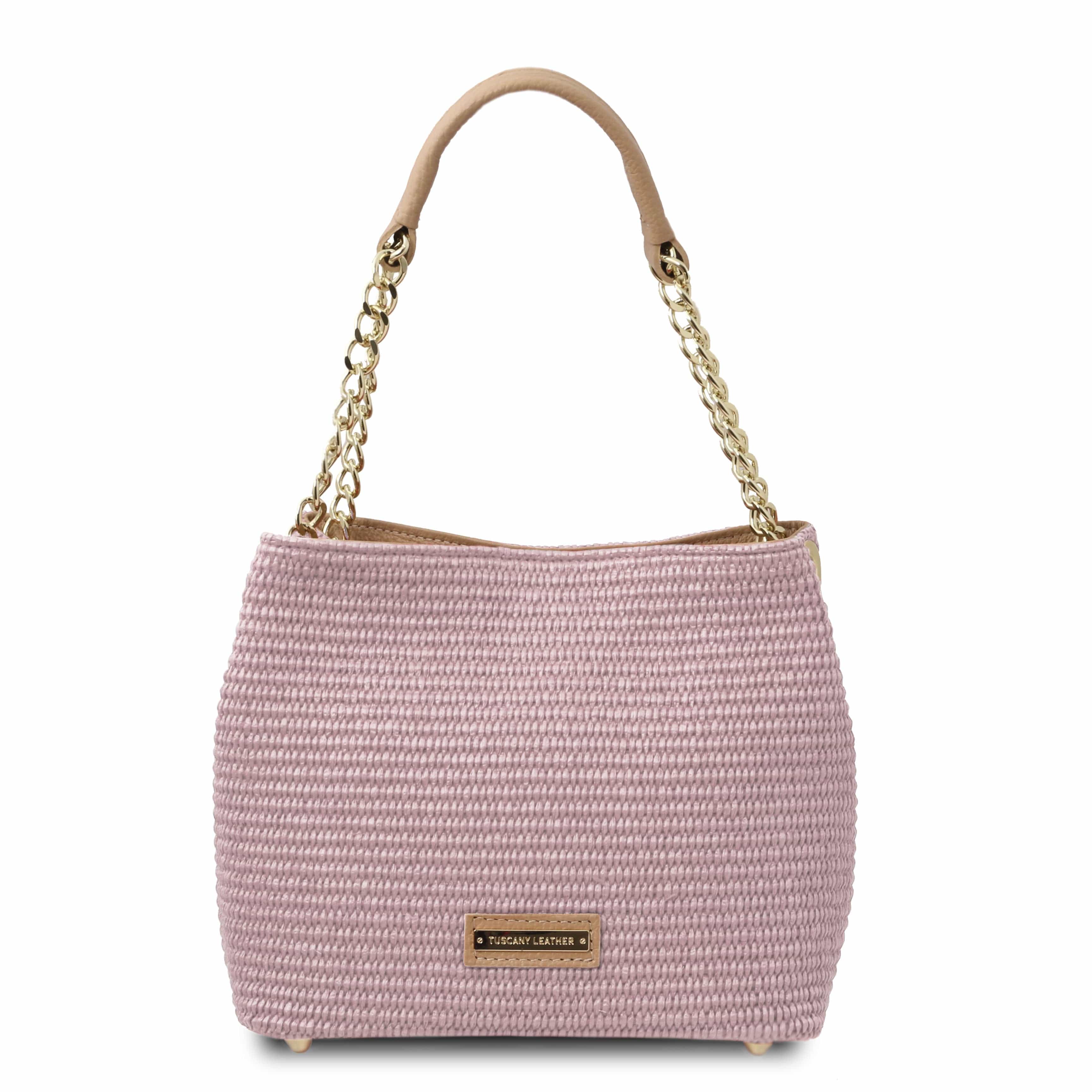 TL Bag - Raffia Bucket Bag | TL142208