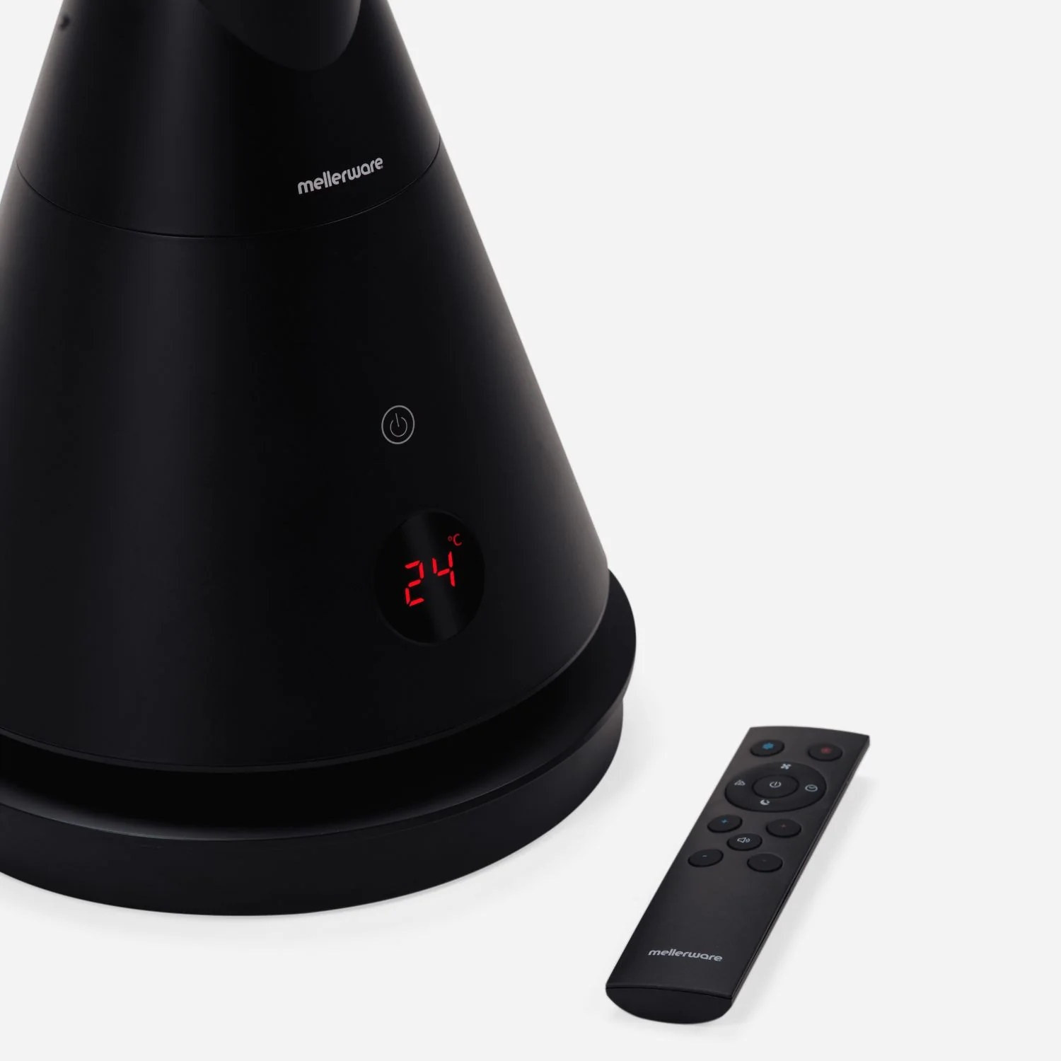 Air Power Warm&Kalt Schwarz