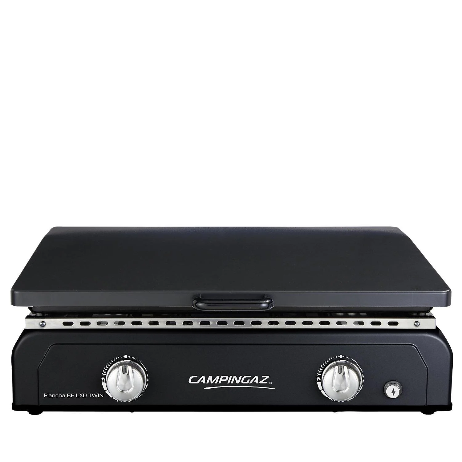 Blue Flame LXD Doppel-Gasgrillplatte