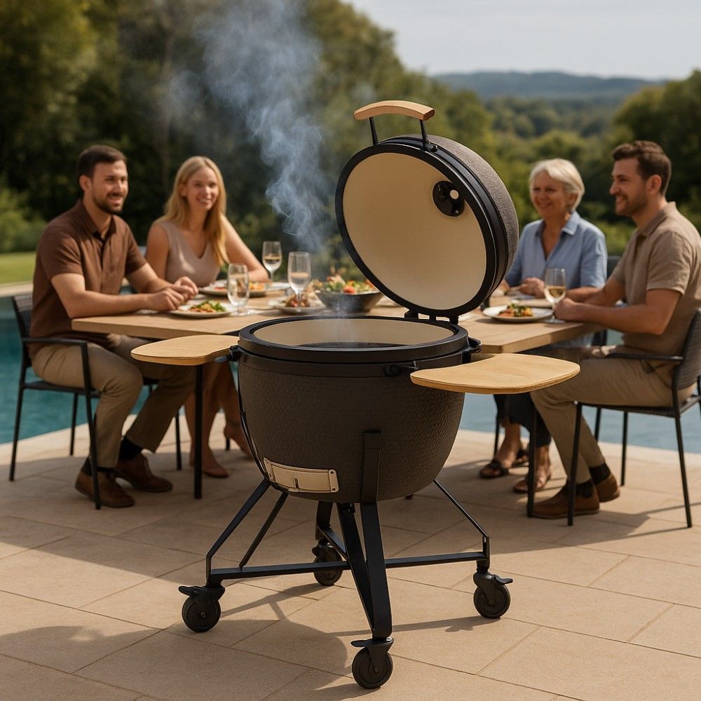 Kamado 27 Xxl Makibi Diameter 67cm