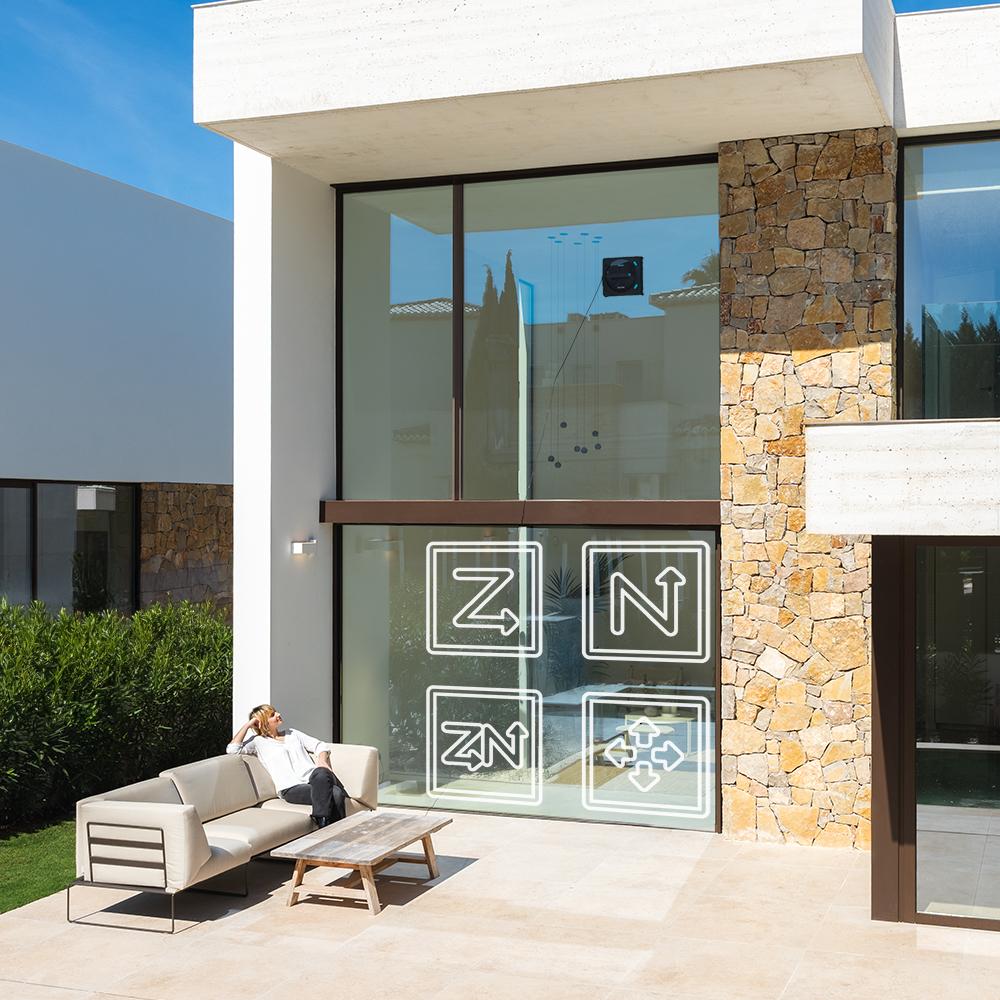 Conga Windroid 1490 TwerkingSpray Verbunden