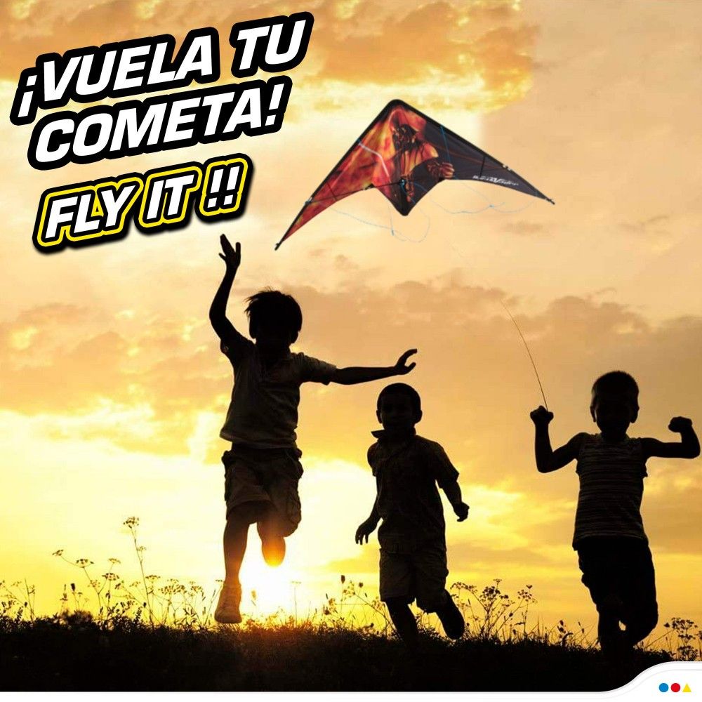 Stunt-Drachen 125 cm Star Wars