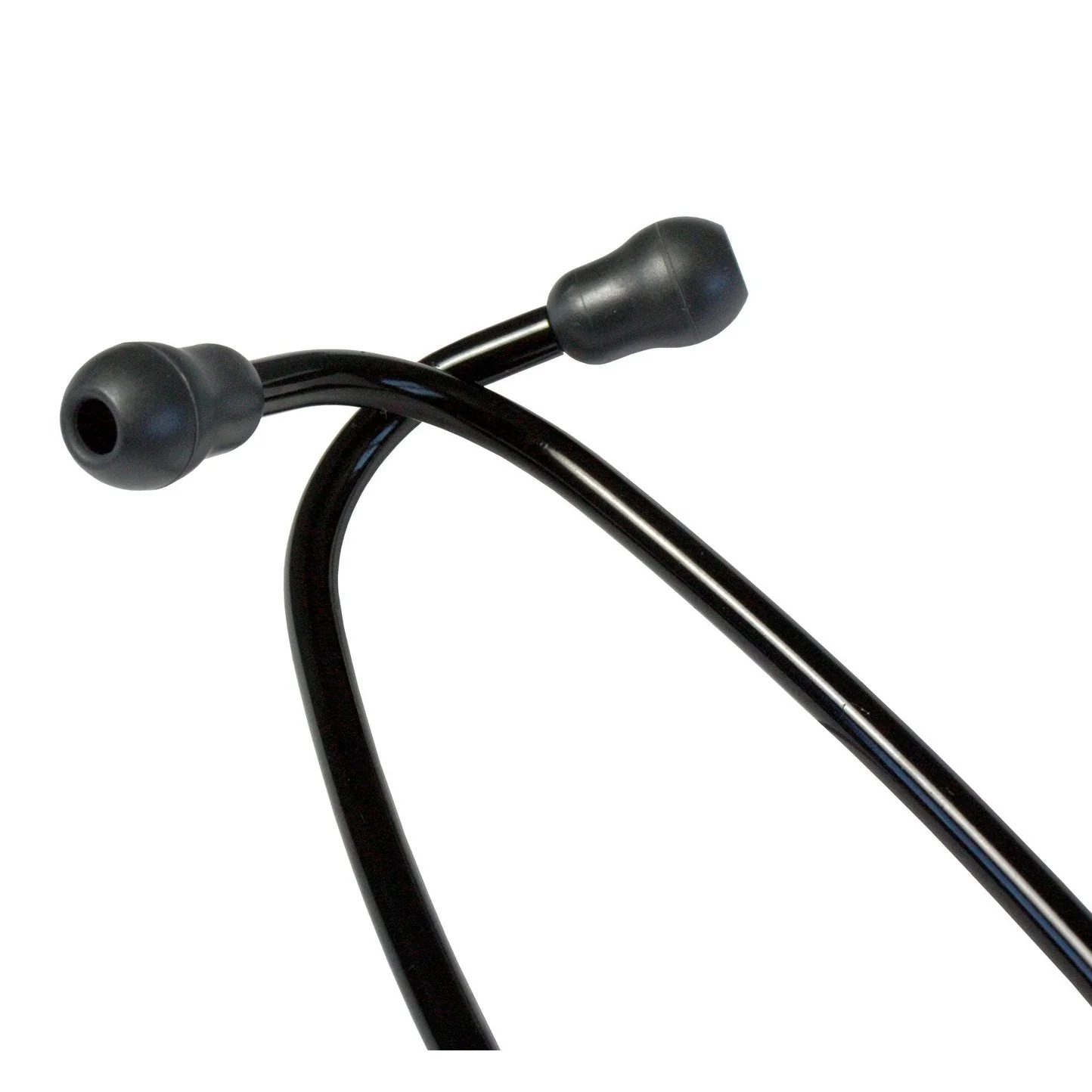 Littmann Classic III Überwachungsstethoskop 2025: Komplett schwarz 5803 - Zusätzliche Gravur