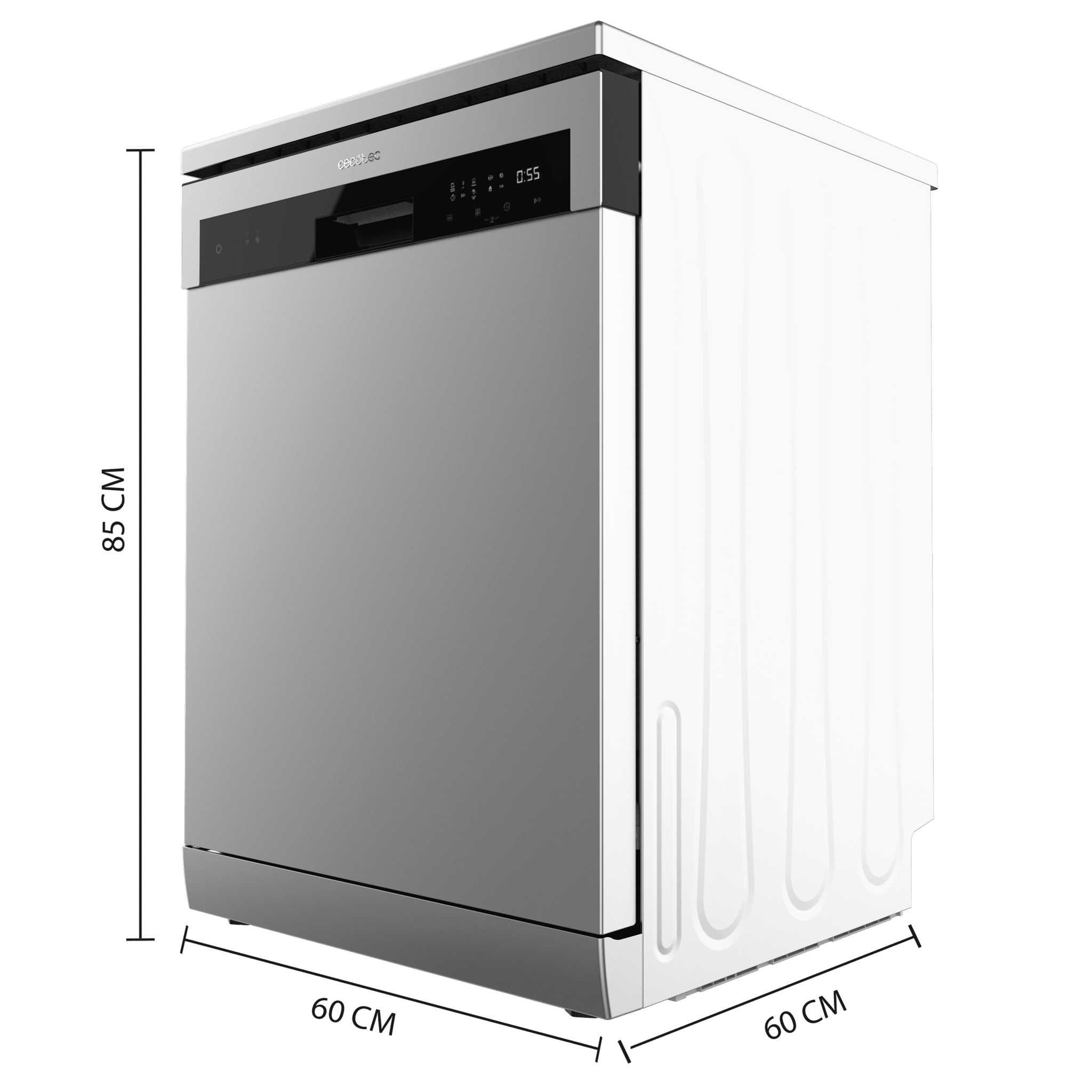 Bolero Aguazero 6200 Inox D