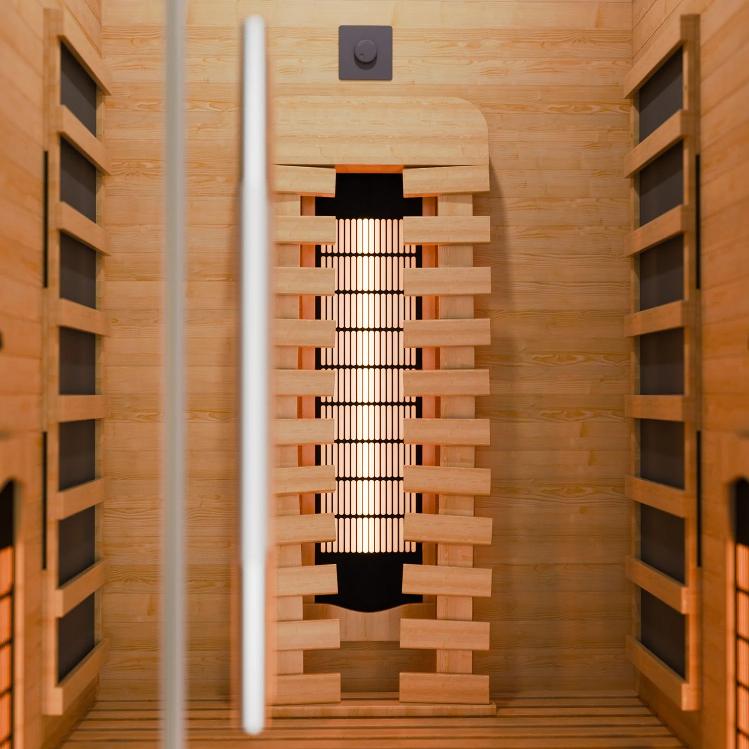 Cabine infrarouge premium Kiruna 90 2025