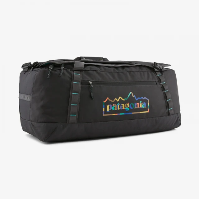2025 Black Hole Duffel 70L – Reisetasche aus recyceltem Material