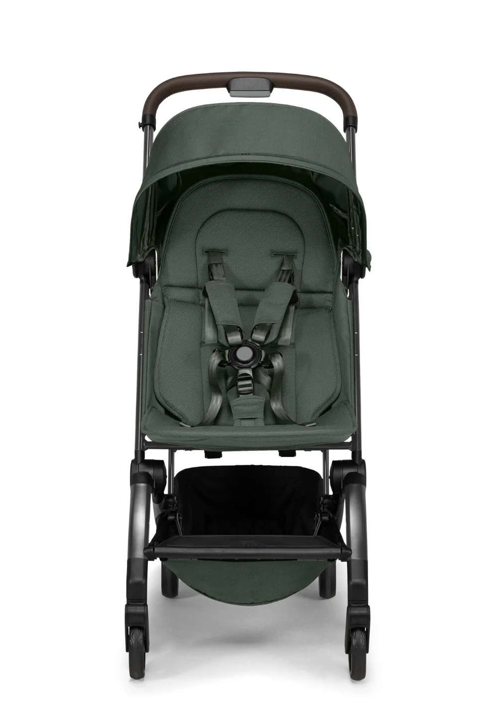 2025 Aer+ klapvogn skovgrøn