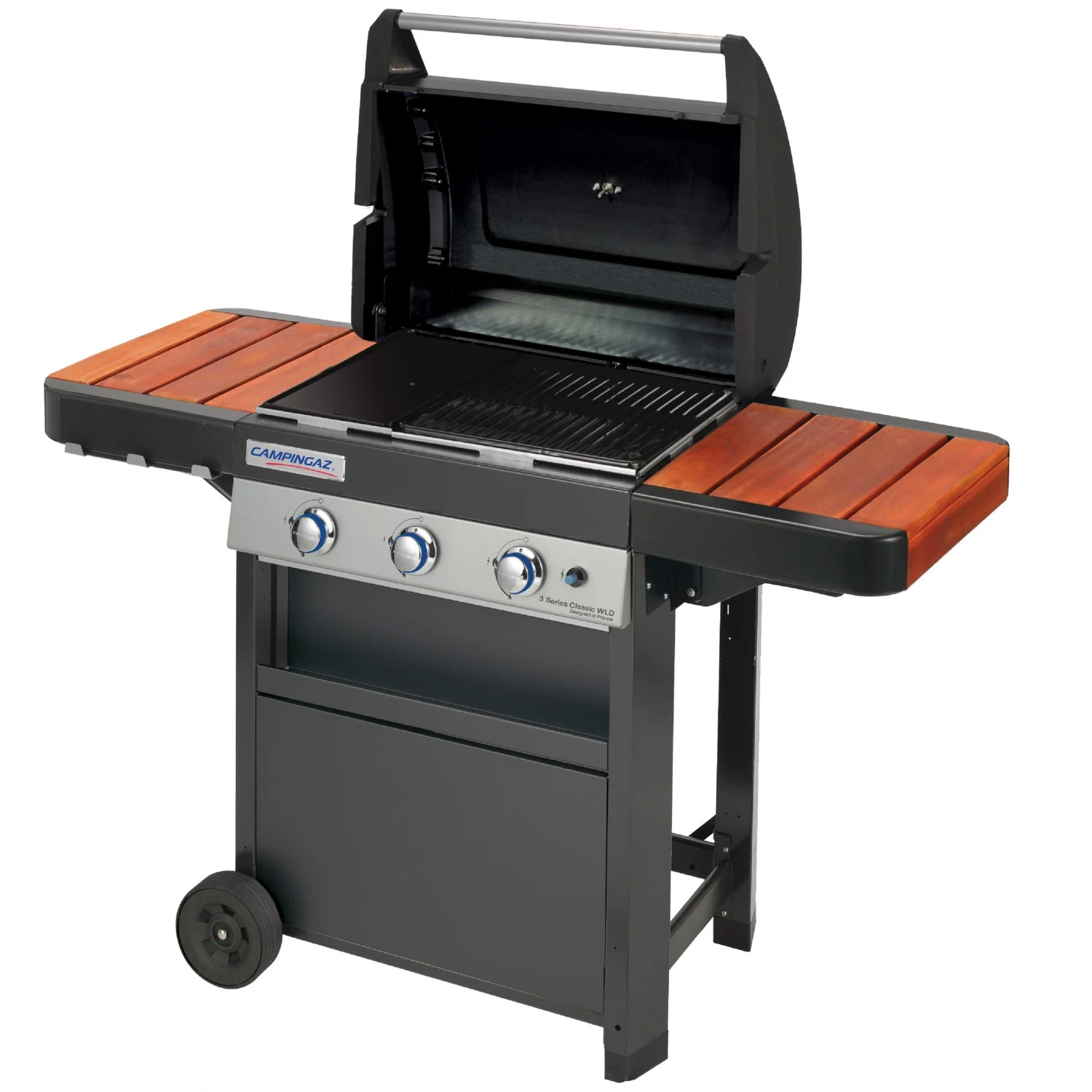 3er Serie Classic Wild Gasgrill