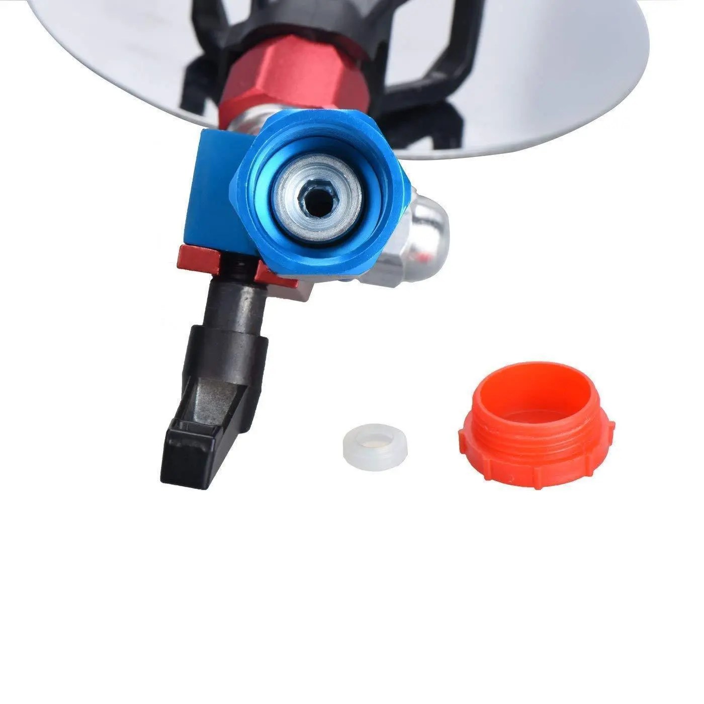 Sprøjtemalingsvejledningsværktøj tilbehør