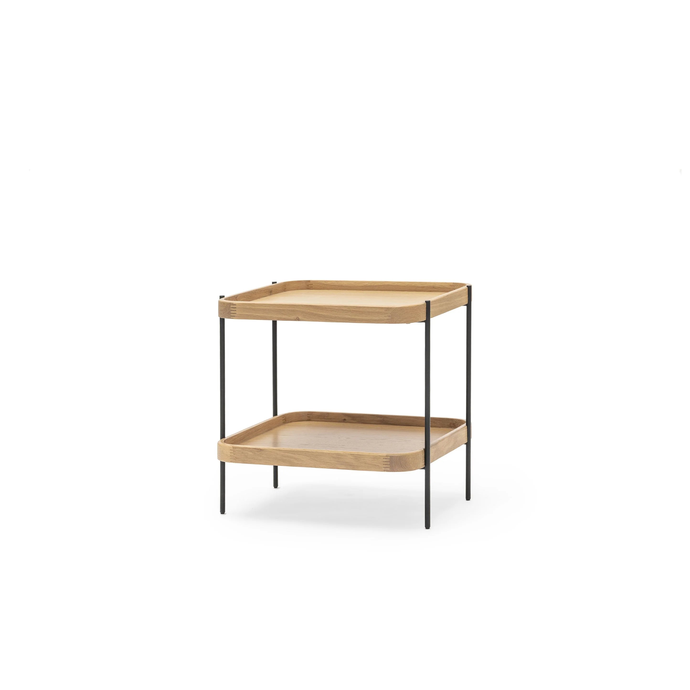 Humla Rectangular End Table