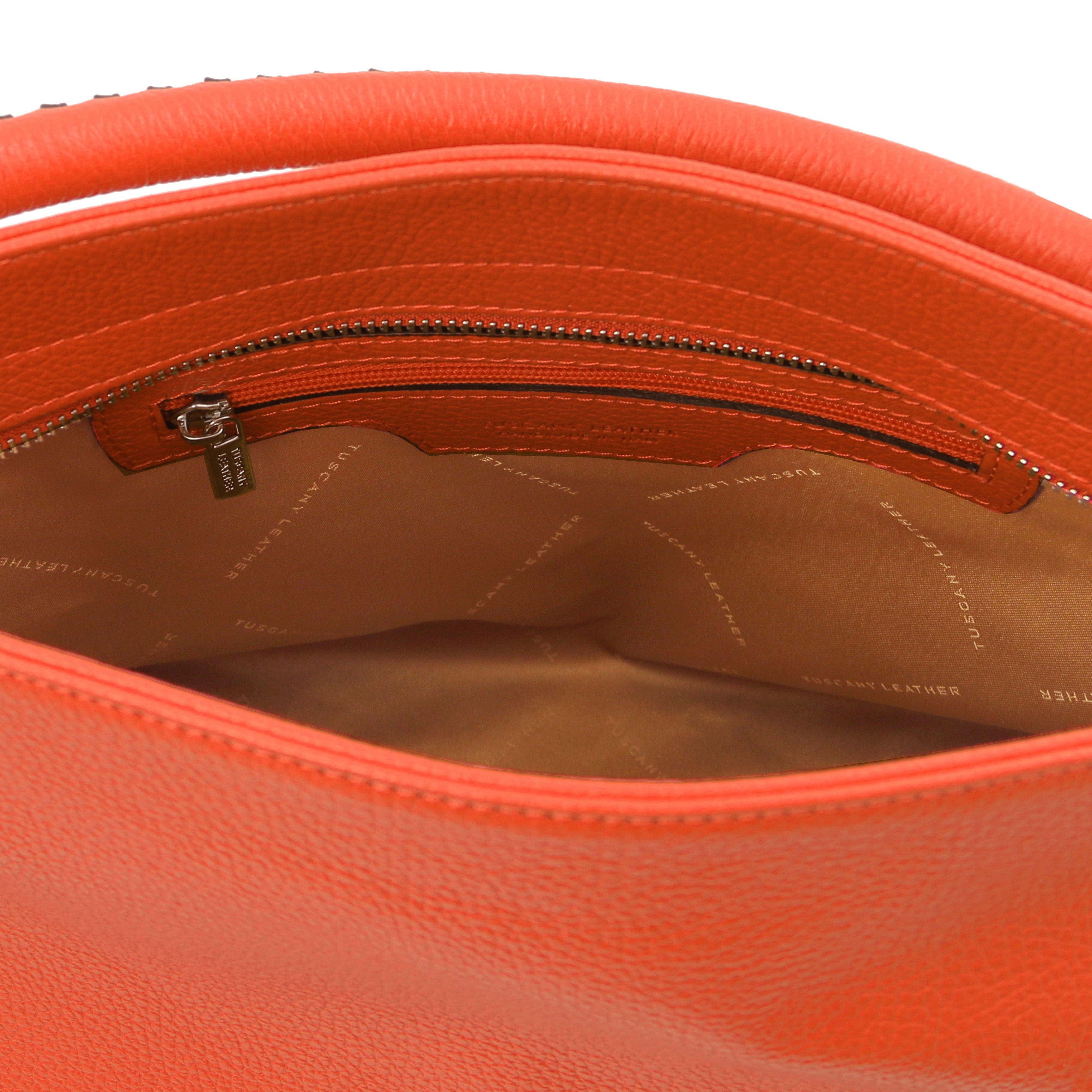 TL Bag - Soft Italian leather handbag | TL142087