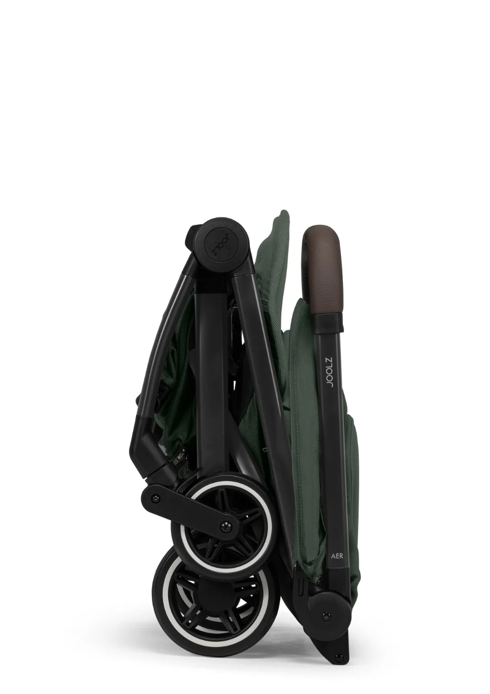 2025 Aer+ klapvogn skovgrøn