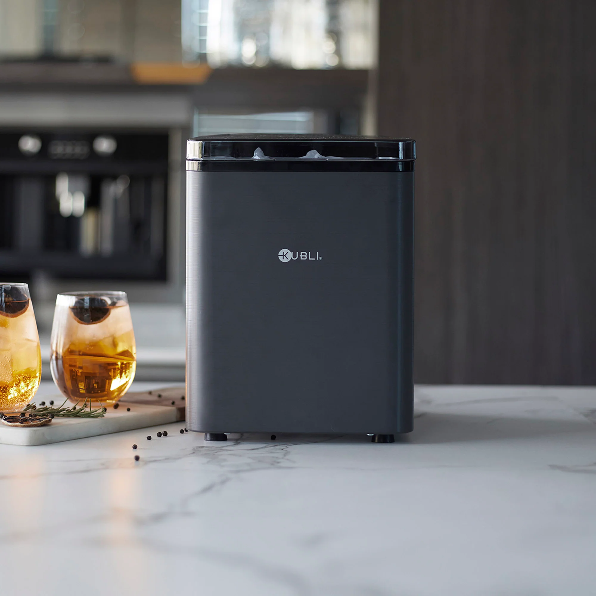 2025 Ismaskine Over-Deck Pacific Kubli