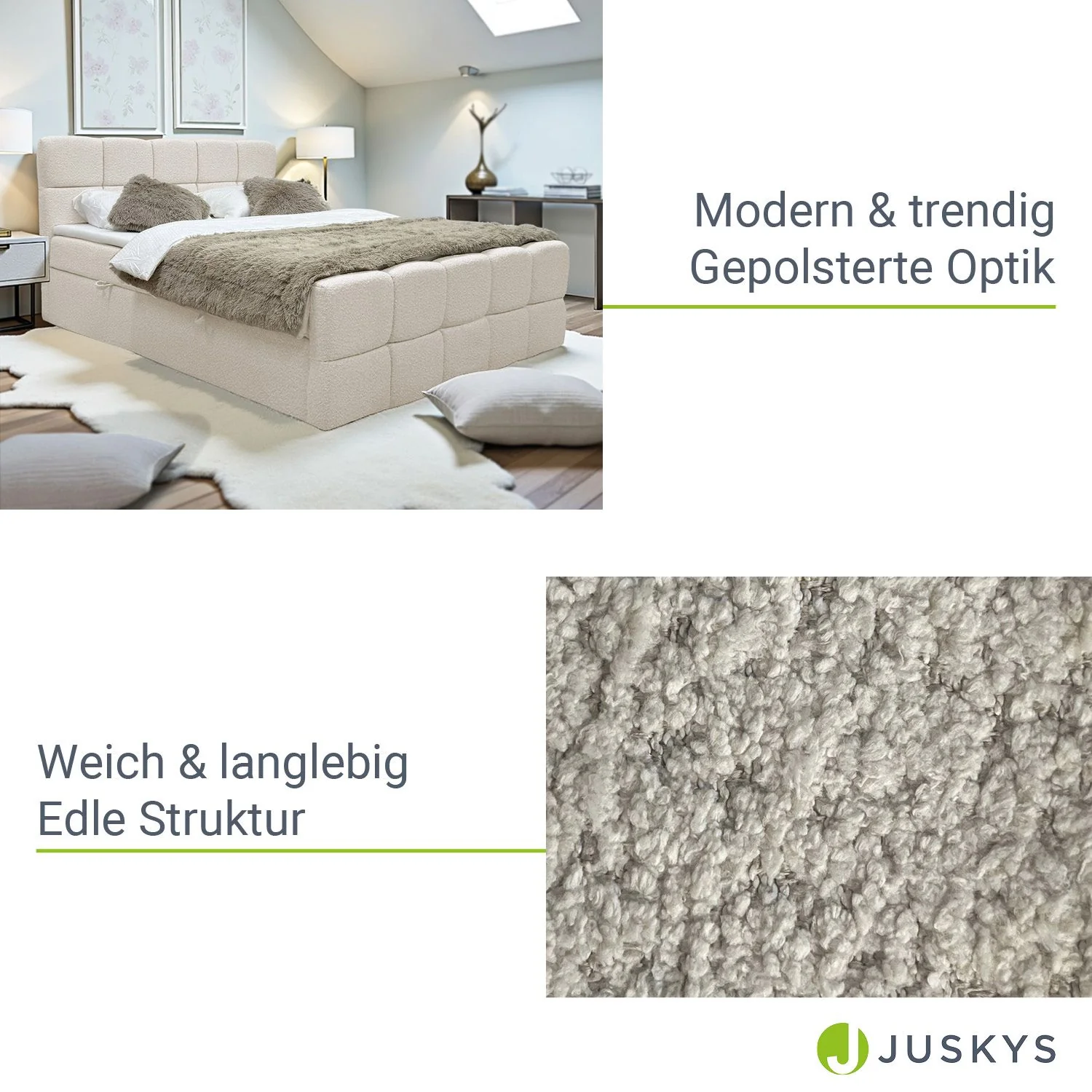 Lit Calgary 2025 avec rangement