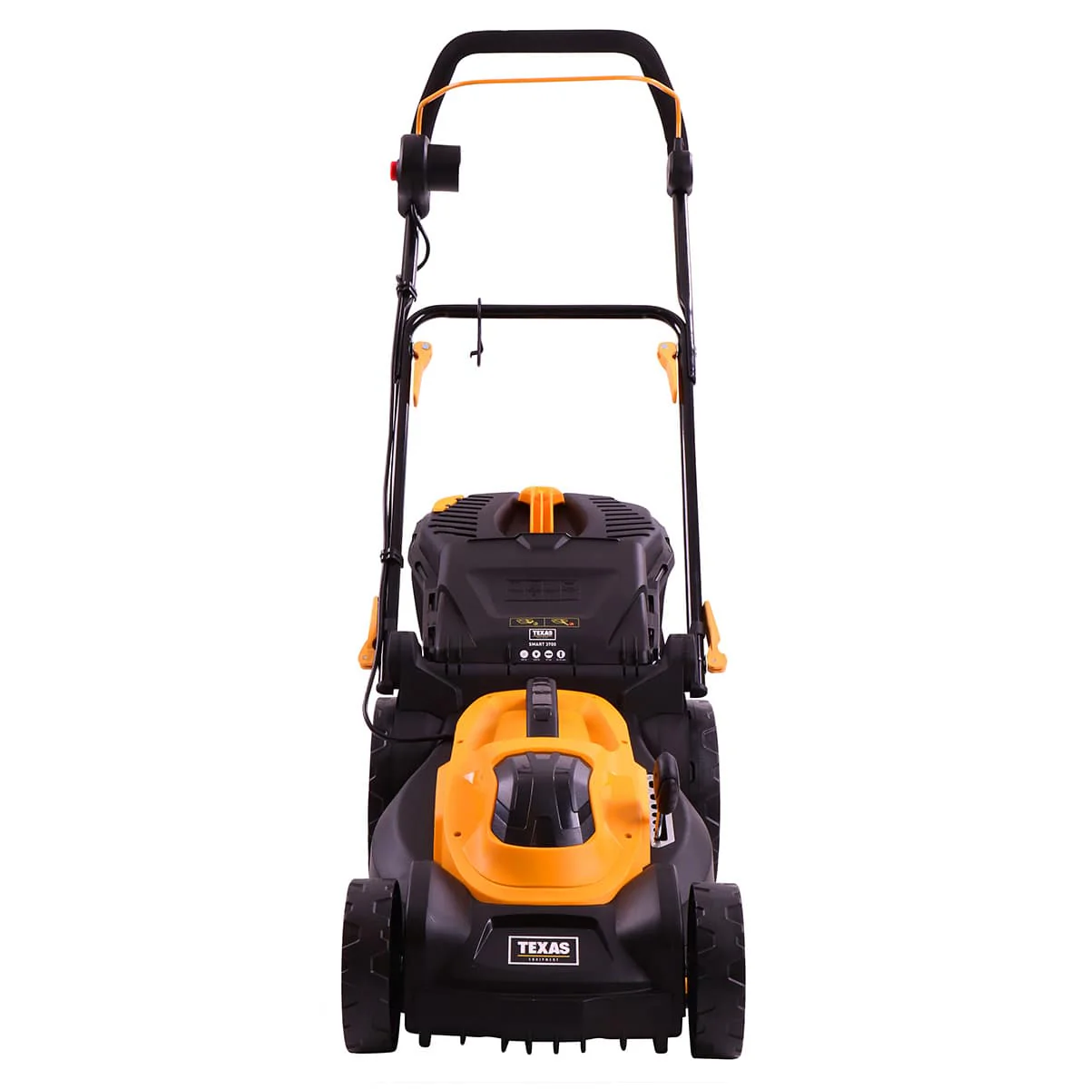 2025 Smart 3700 - Elektrisk plæneklipper