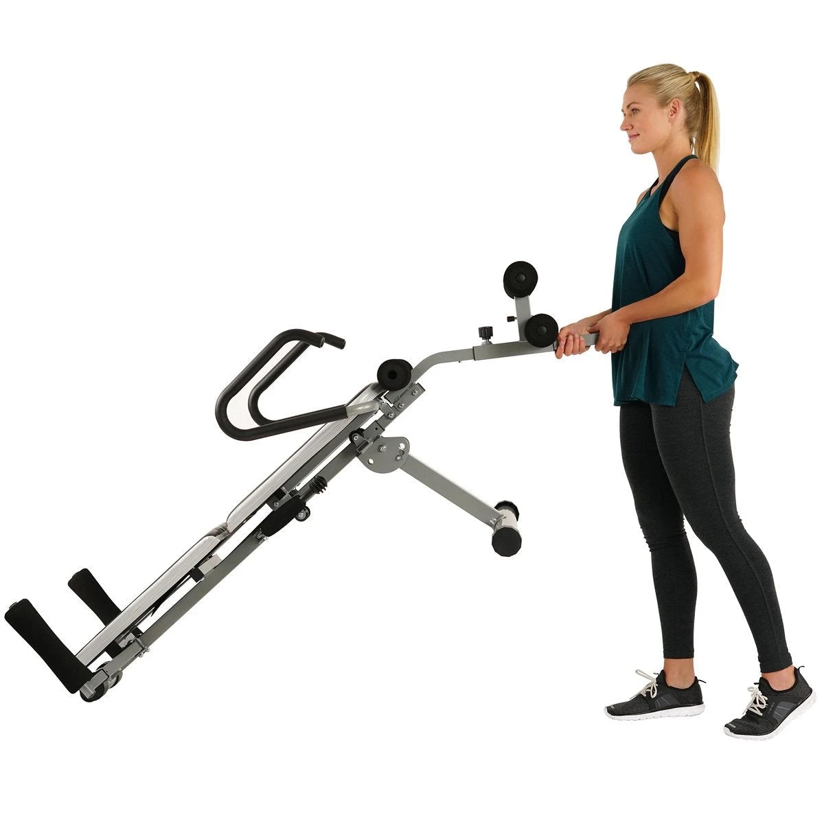 Banc inversé Extend N Go pour le soulagement des maux de dos et la thérapie de décompression