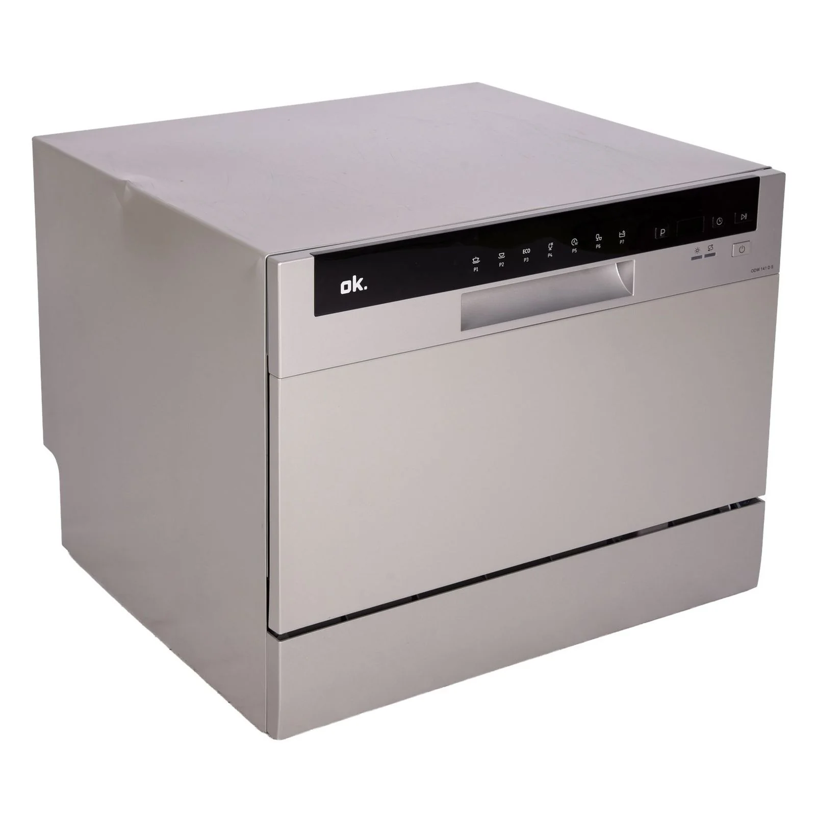 2025 OK Kompakt Opvaskemaskine. ODW 141 D S (bordplade)