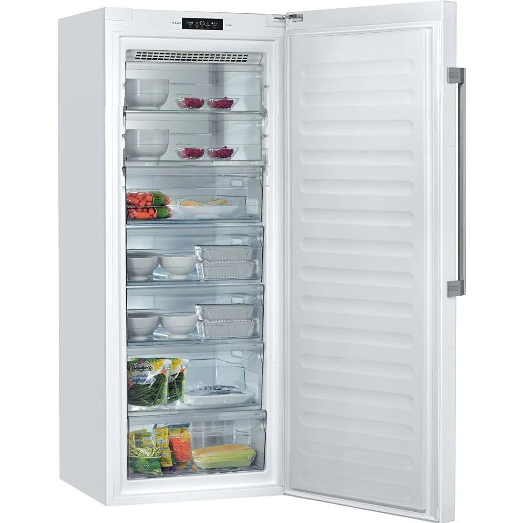 2025 Bauknecht GKN 2173 A3+ Fryser – 309 liter. Fritstående. Energiklasse A+++. Hvid