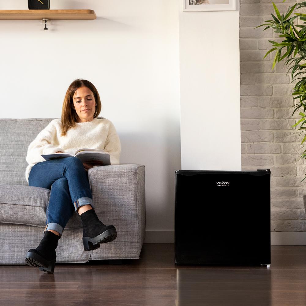 GrandCooler 20000 SilentCompress Schwarz E