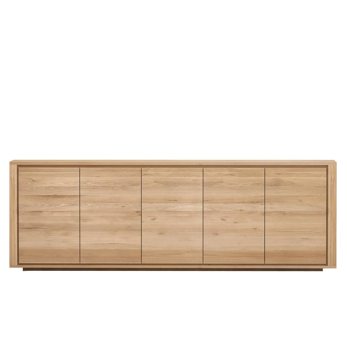 Aparador Shadow - 5 puertas