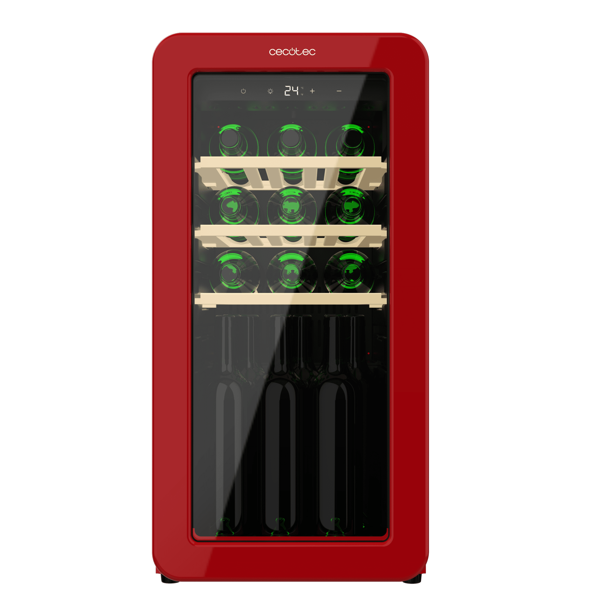 Bolero GrandSommelier Origin 18 Hit Red