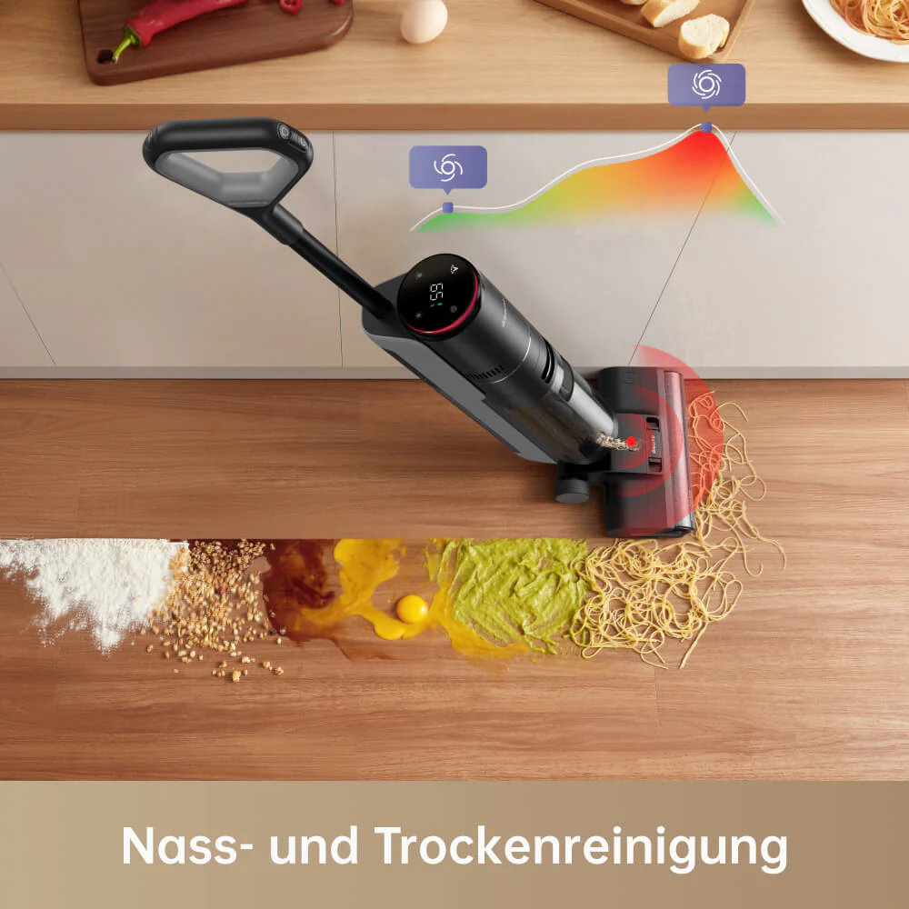 2025 Dreame H12 Pro Nass- und Nasssauger
