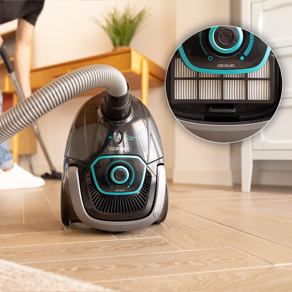 Conga Powerbag 2500 Plus