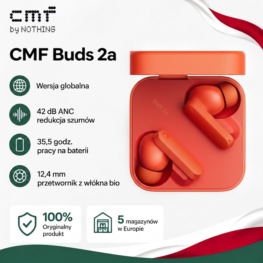 CMF Buds 2a