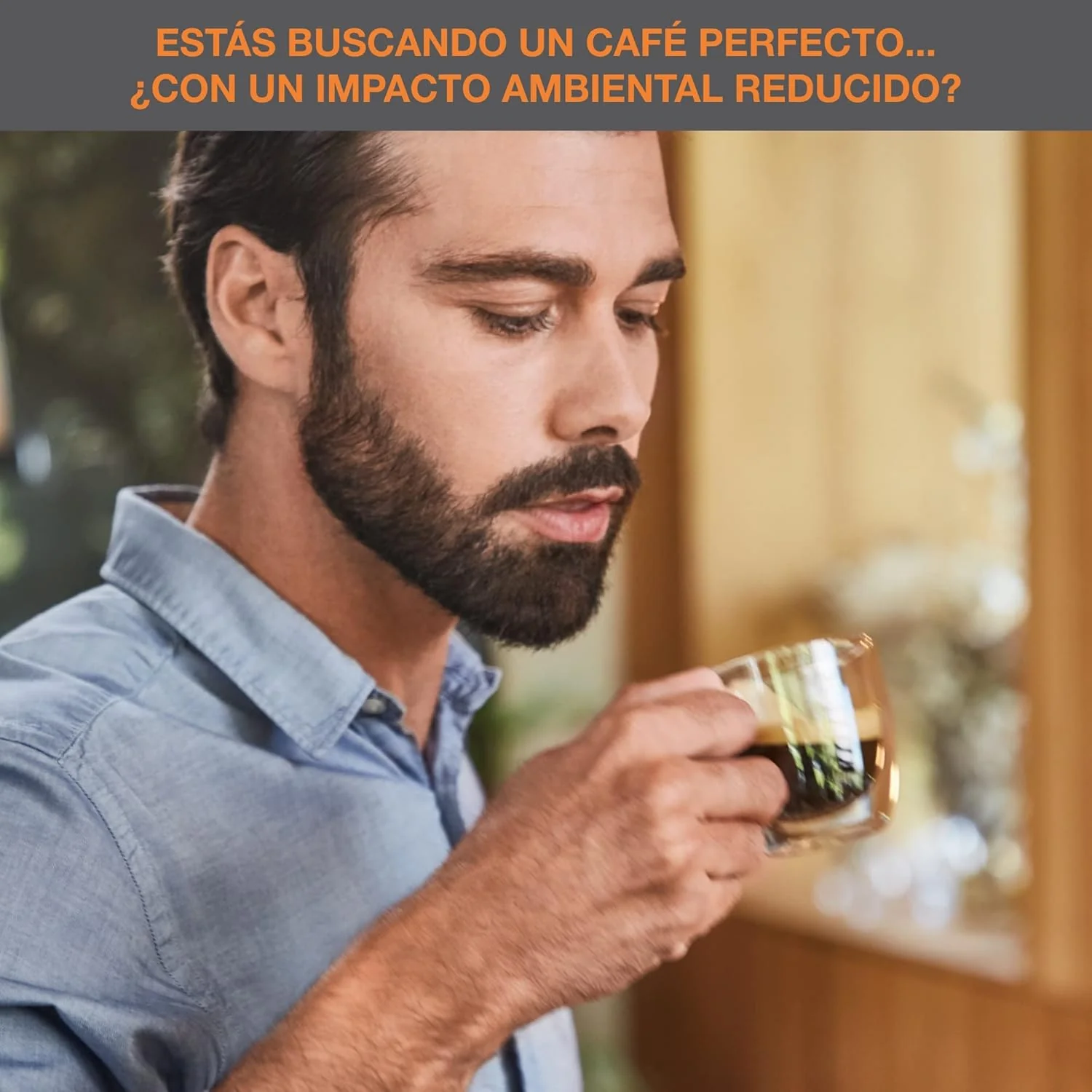 Machine à café super-automatique Krups Evidence Eco Design EA897B 15 bars (2025)