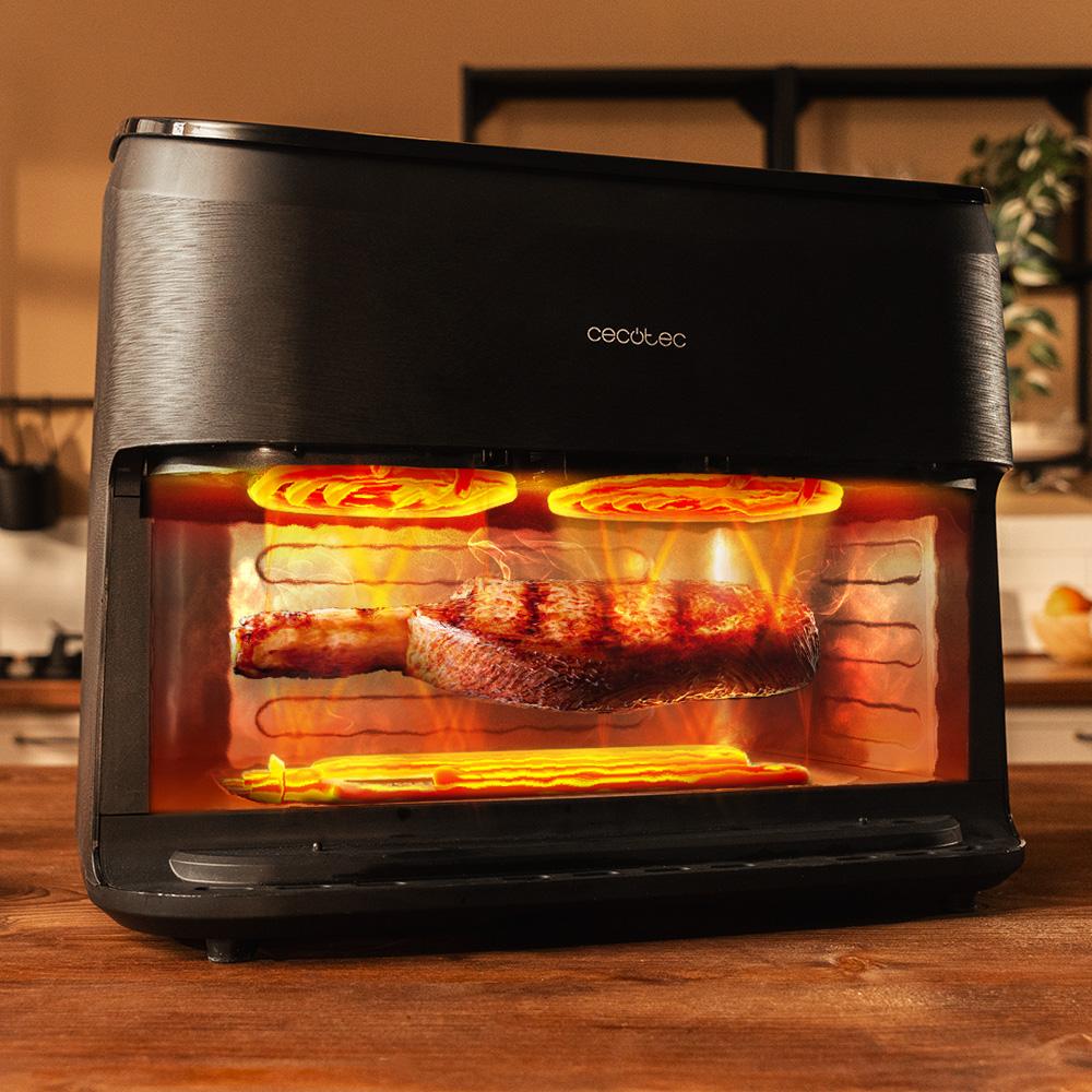 Cecofry&Grill Smokin' 11000