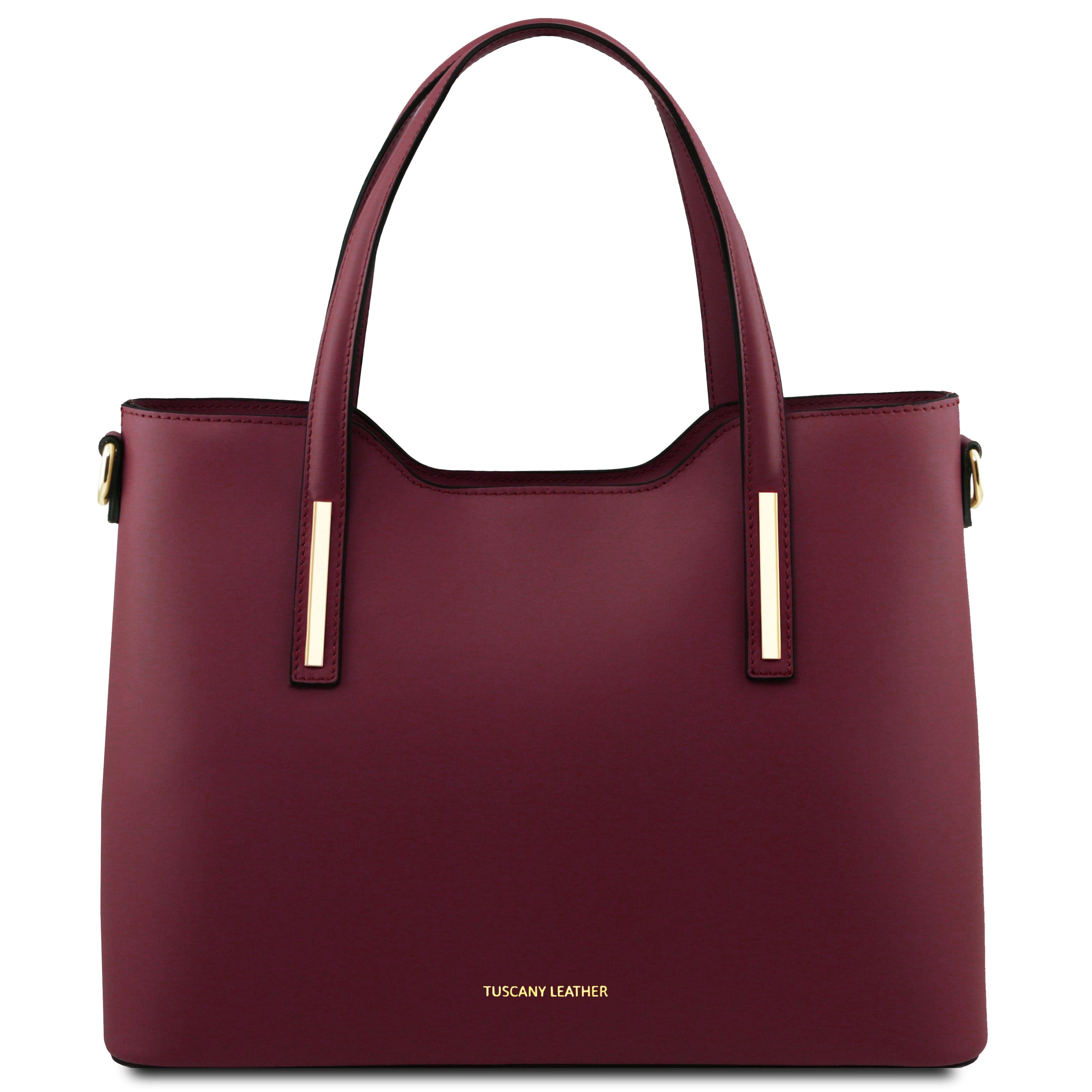 Olimpia - Italian leather tote | TL141412