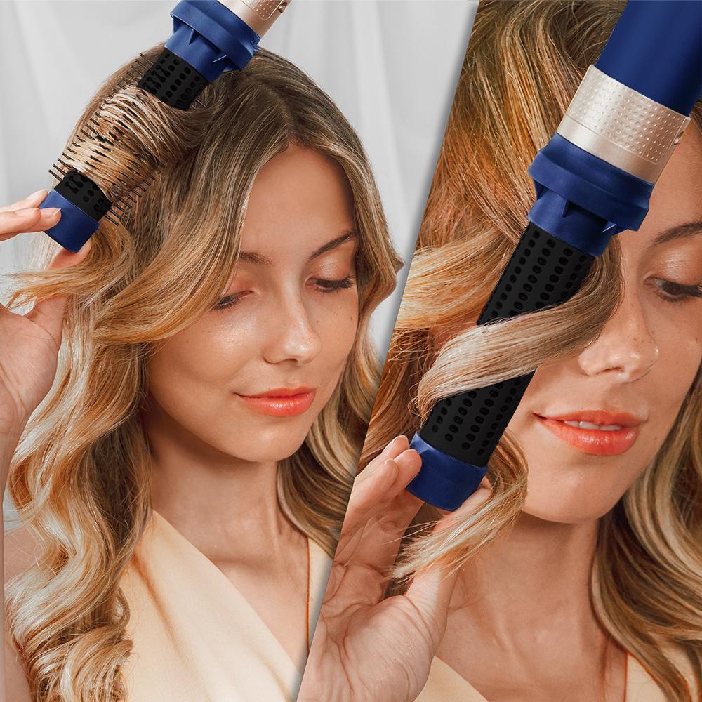 Bamba CeramicCare 14in1 AirGlam Blau