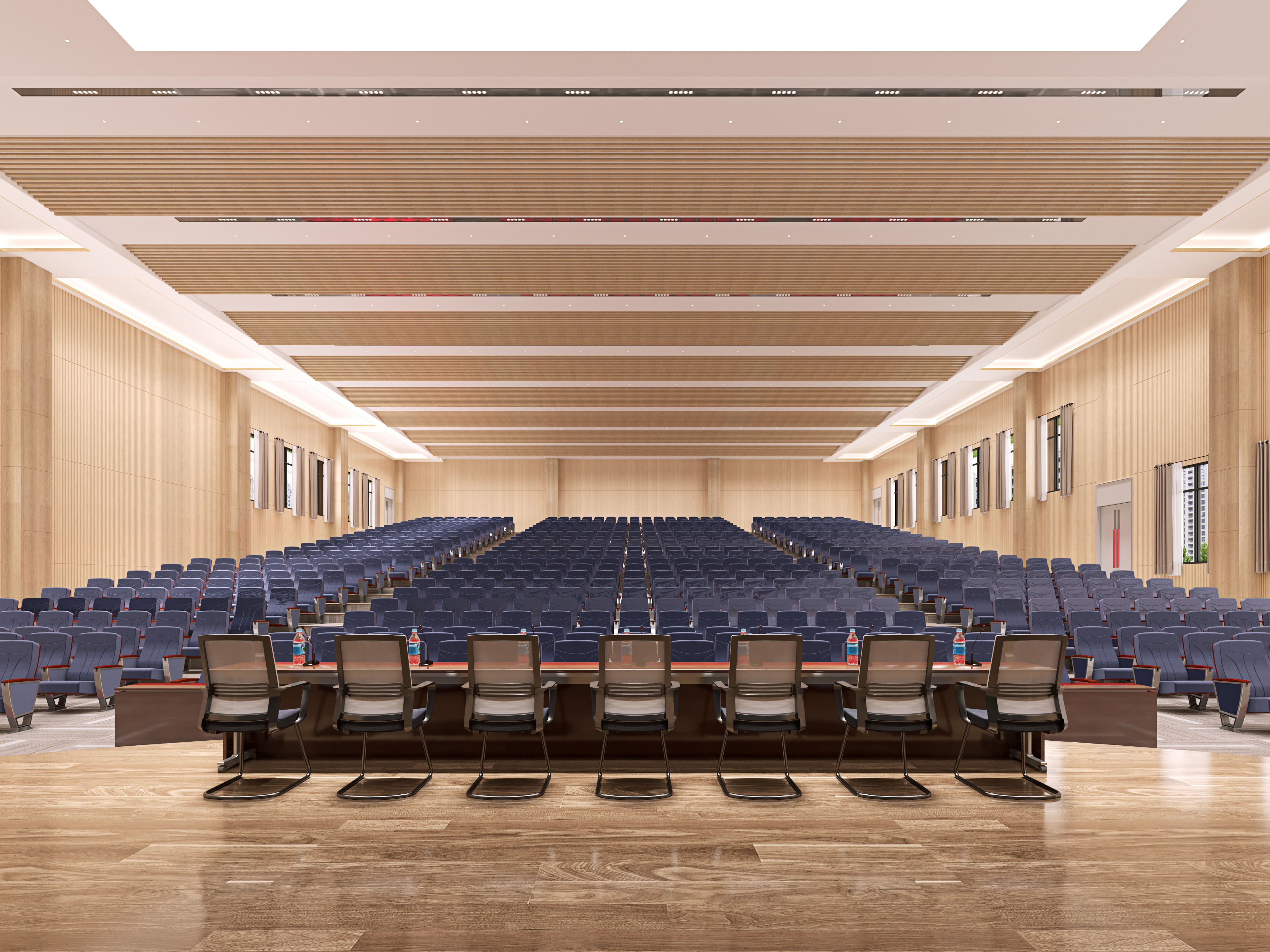 AUDITORIUM CHAIR