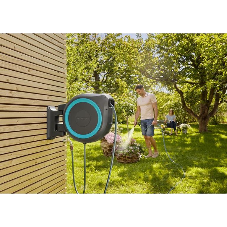 2025 GARDENA RollUp XL vægrulle (35 m)