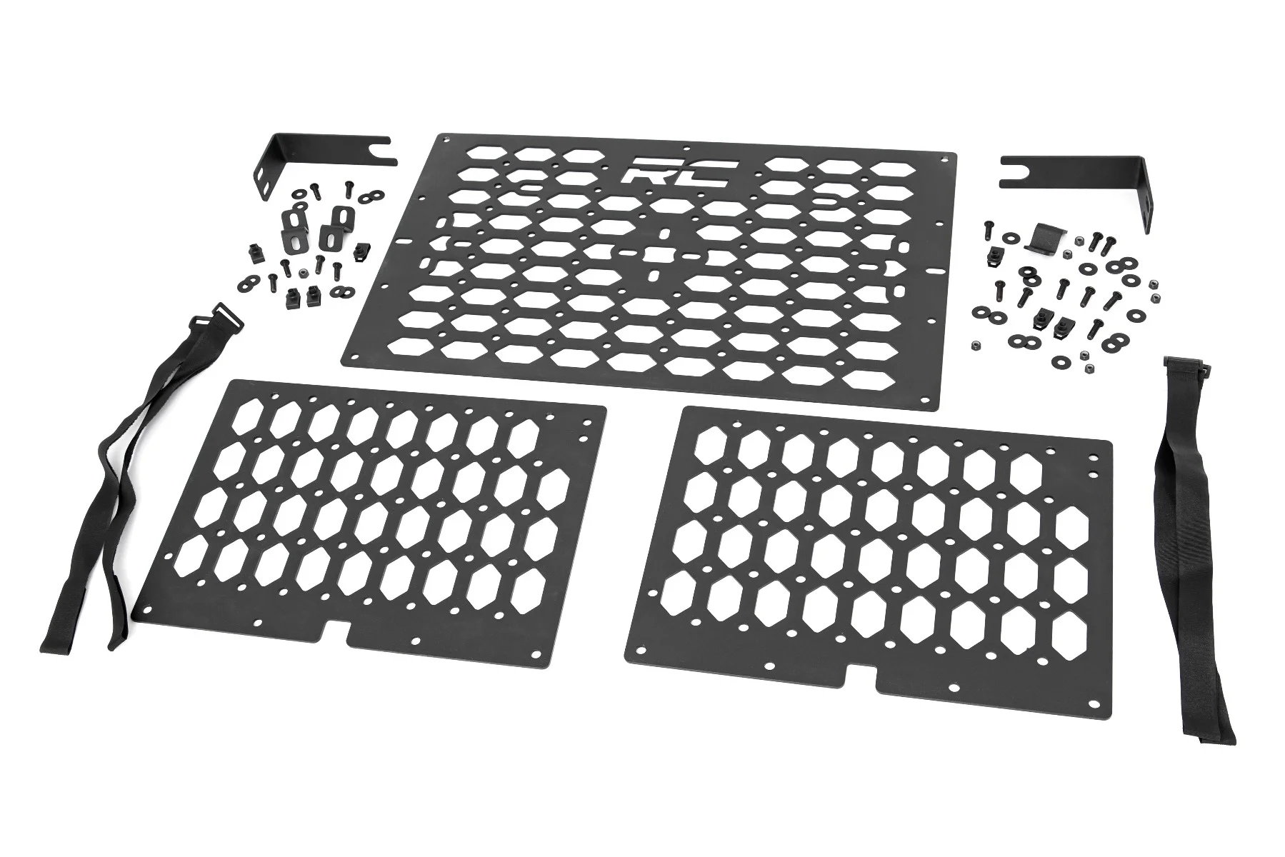 Rough Country Side førerhusmonteringssystem kompatibelt med Tacoma - 73101