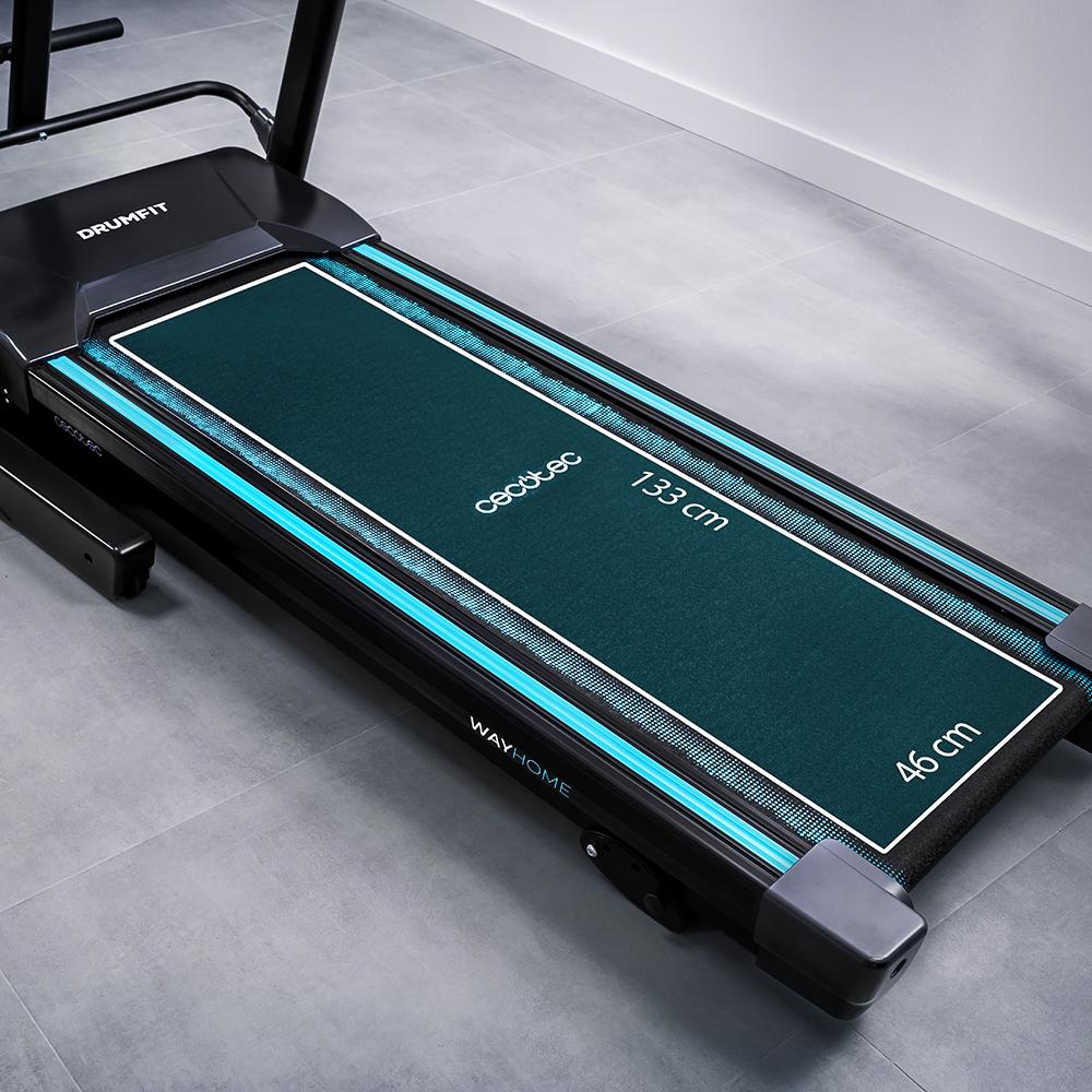 DrumFit WayHome 1800 Runner Sprint