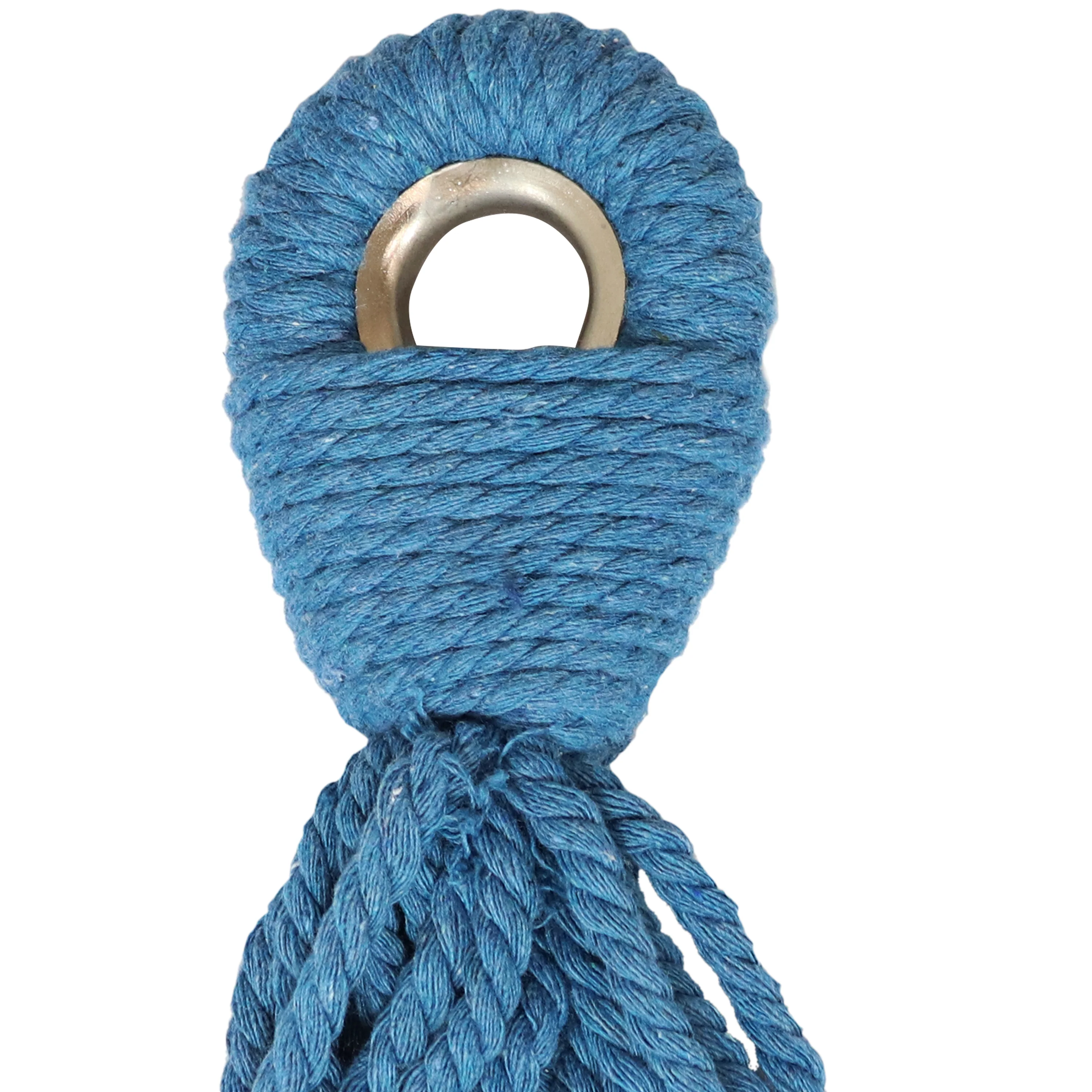 2025 Sunnydaze dobbelt brasiliansk hængekøje med stativ og bæretaske