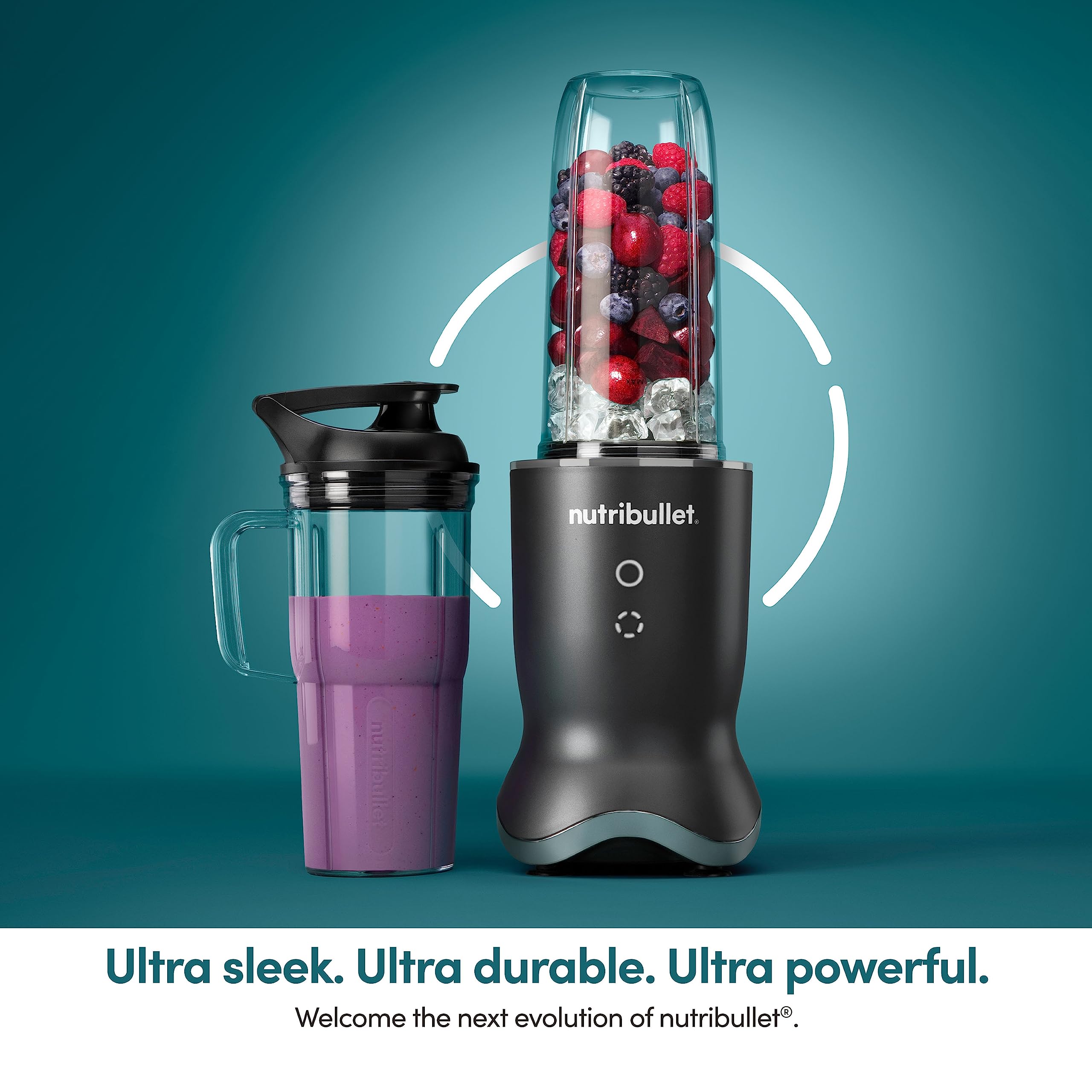 2025 NutriBullet Ultra Personlig Blender NB50500