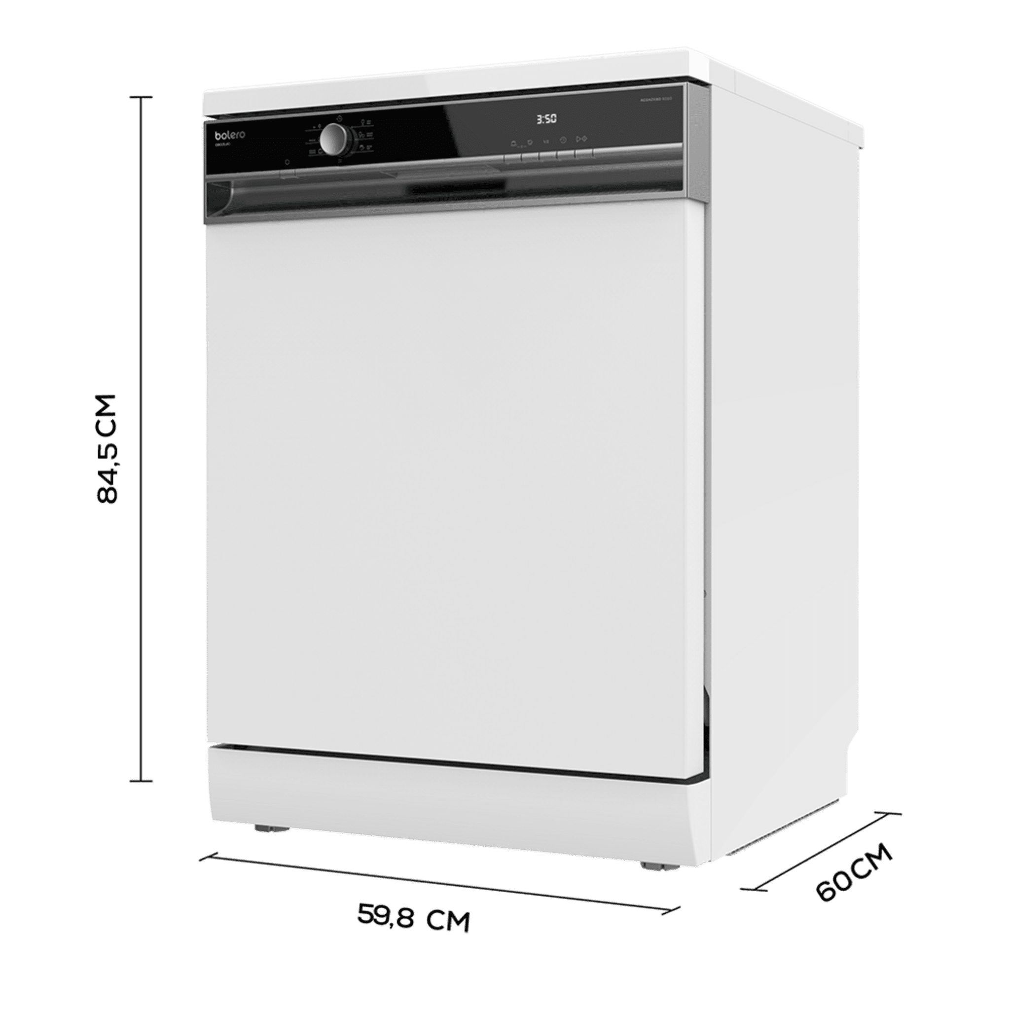 Bolero Aguazero 6000 M