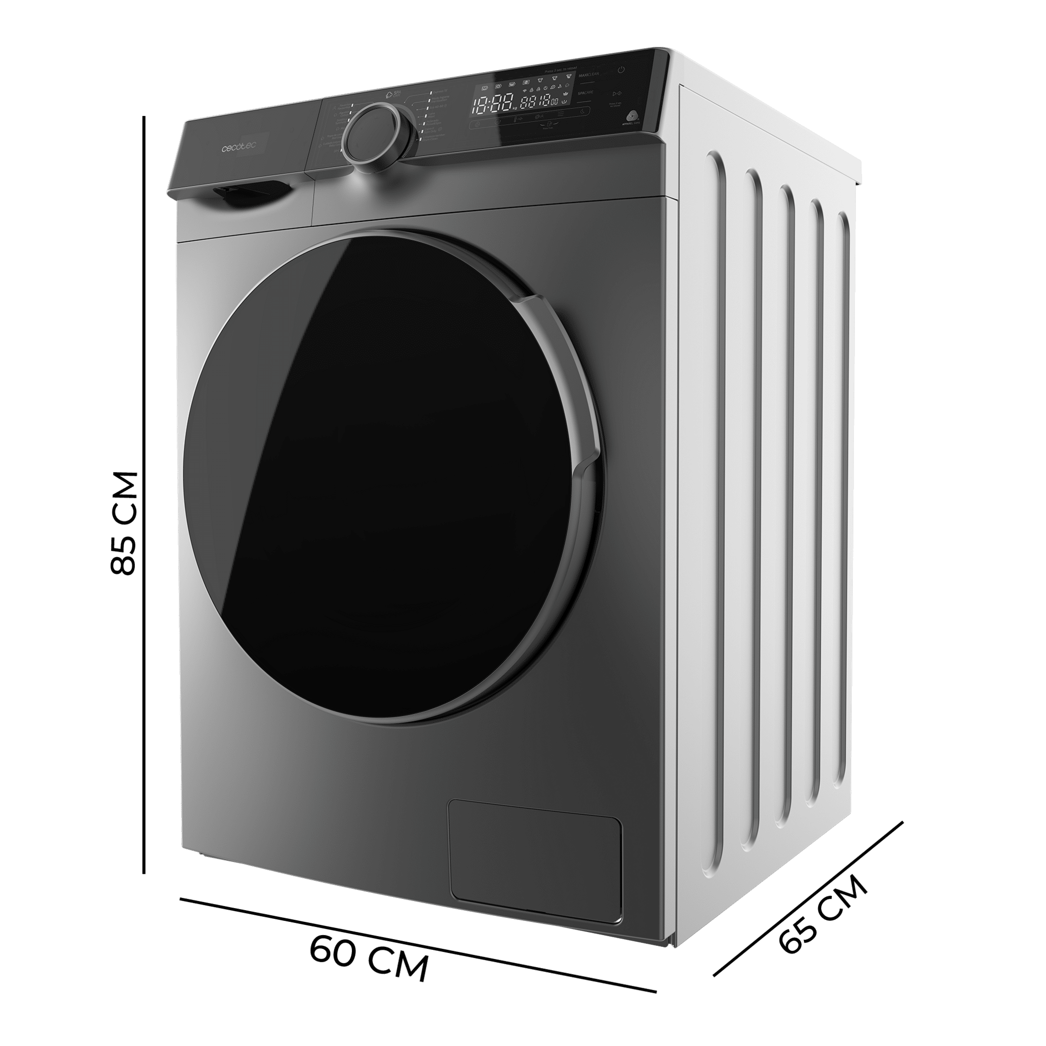 Bolero DressCode 121000 Stahl