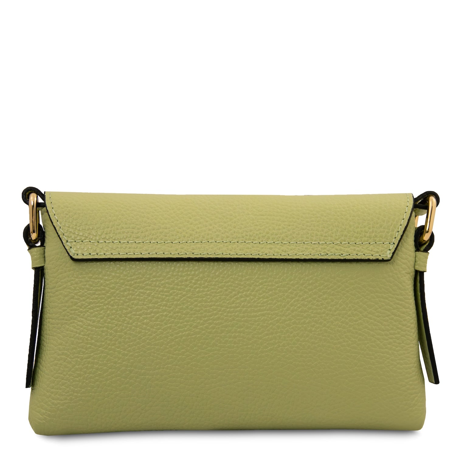 Biscuit - Soft leather shoulder bag | TL142582