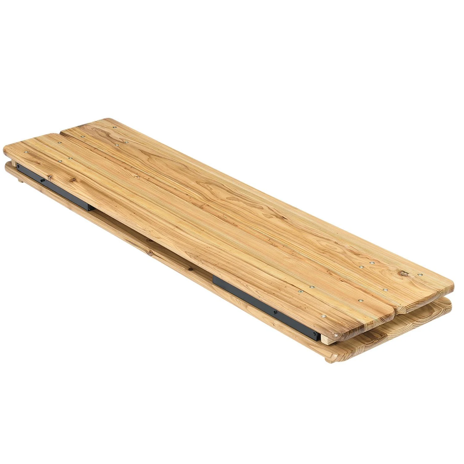 2025 Bichl 3-teiliges klappbares Partymöbelset aus Holz